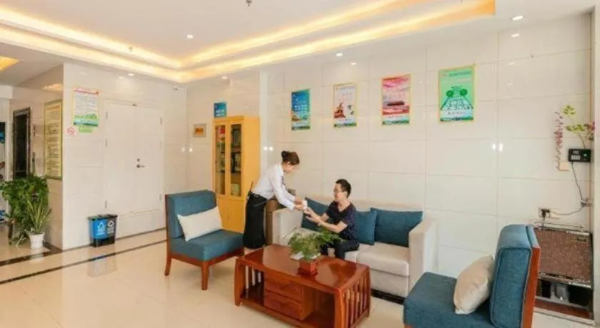 GreenTree Inn Qufu High Speed Railway Station