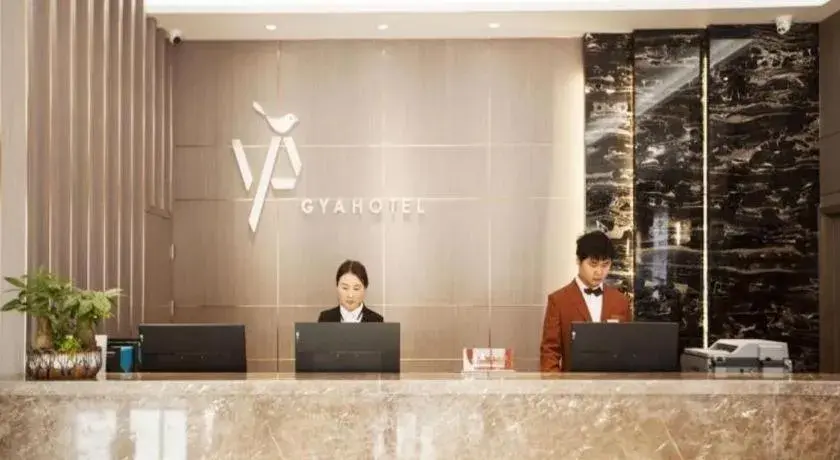 GYA Jiaxing Tongxiang City Century Avenue Hotel GYA Jiaxing Tongxiang City Century Avenue Hotel