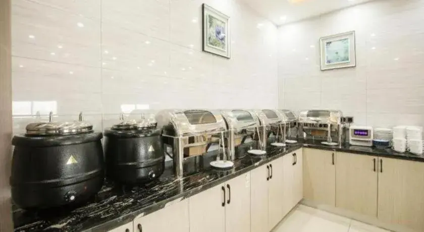 GYA Jiaxing Tongxiang City Century Avenue Hotel GYA Jiaxing Tongxiang City Century Avenue Hotel