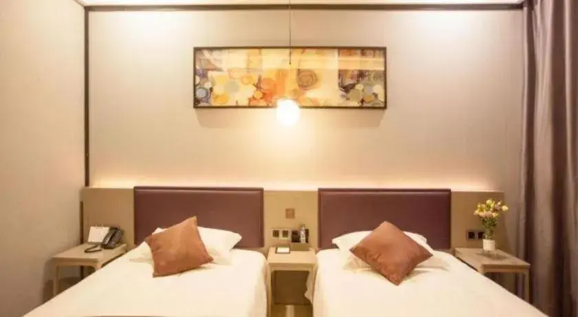 GYA Jiaxing Tongxiang City Century Avenue Hotel GYA Jiaxing Tongxiang City Century Avenue Hotel