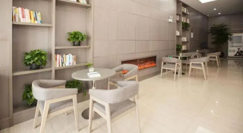 GYA Jiaxing Tongxiang City Century Avenue Hotel GYA Jiaxing Tongxiang City Century Avenue Hotel