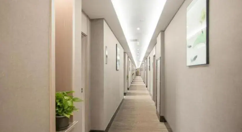 GYA Jiaxing Tongxiang City Century Avenue Hotel GYA Jiaxing Tongxiang City Century Avenue Hotel