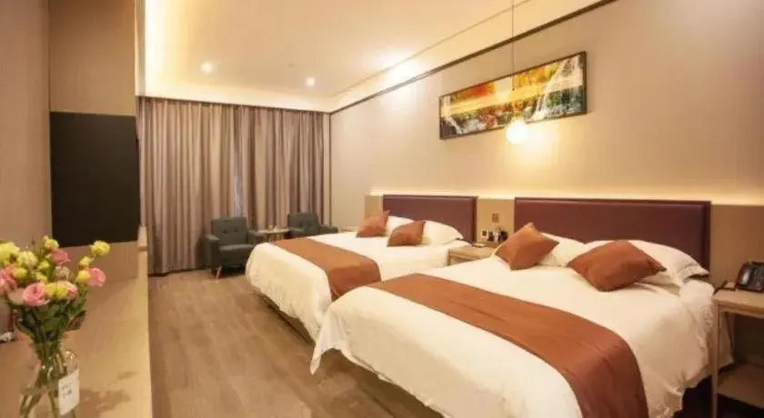GYA Jiaxing Tongxiang City Century Avenue Hotel GYA Jiaxing Tongxiang City Century Avenue Hotel