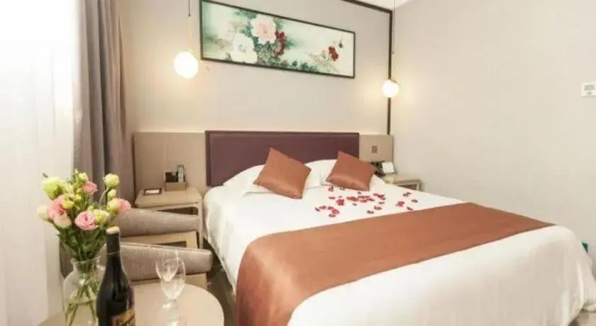 GYA Jiaxing Tongxiang City Century Avenue Hotel GYA Jiaxing Tongxiang City Century Avenue Hotel