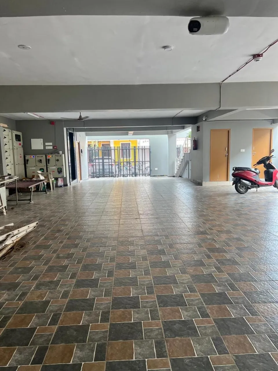 Property building in Hotel Sunlight