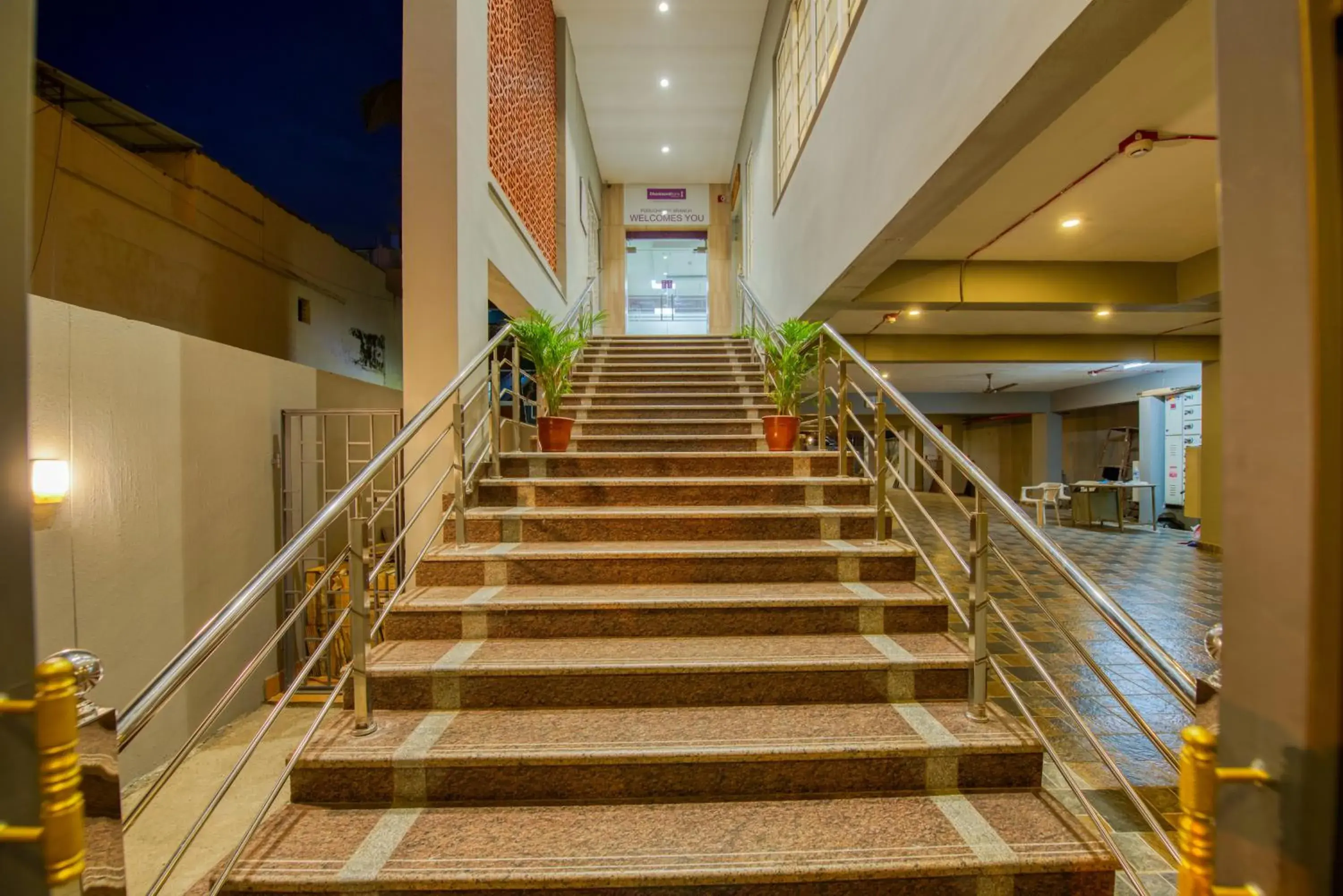 Facade/entrance in Hotel Sunlight Facade/entrance in Hotel Sunlight