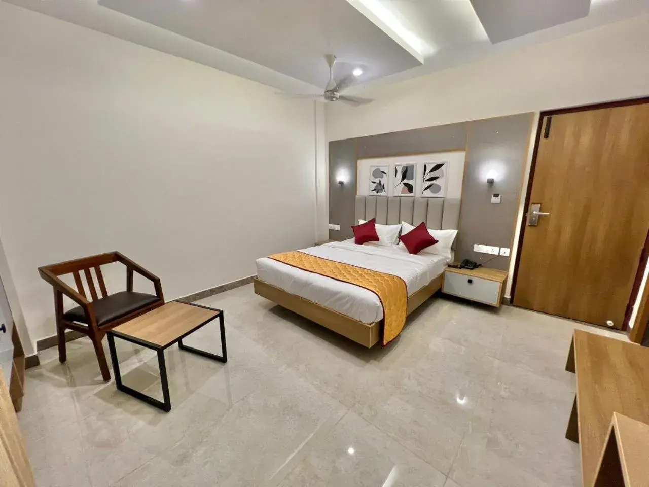 Bed in Hotel Sunlight Bed in Hotel Sunlight