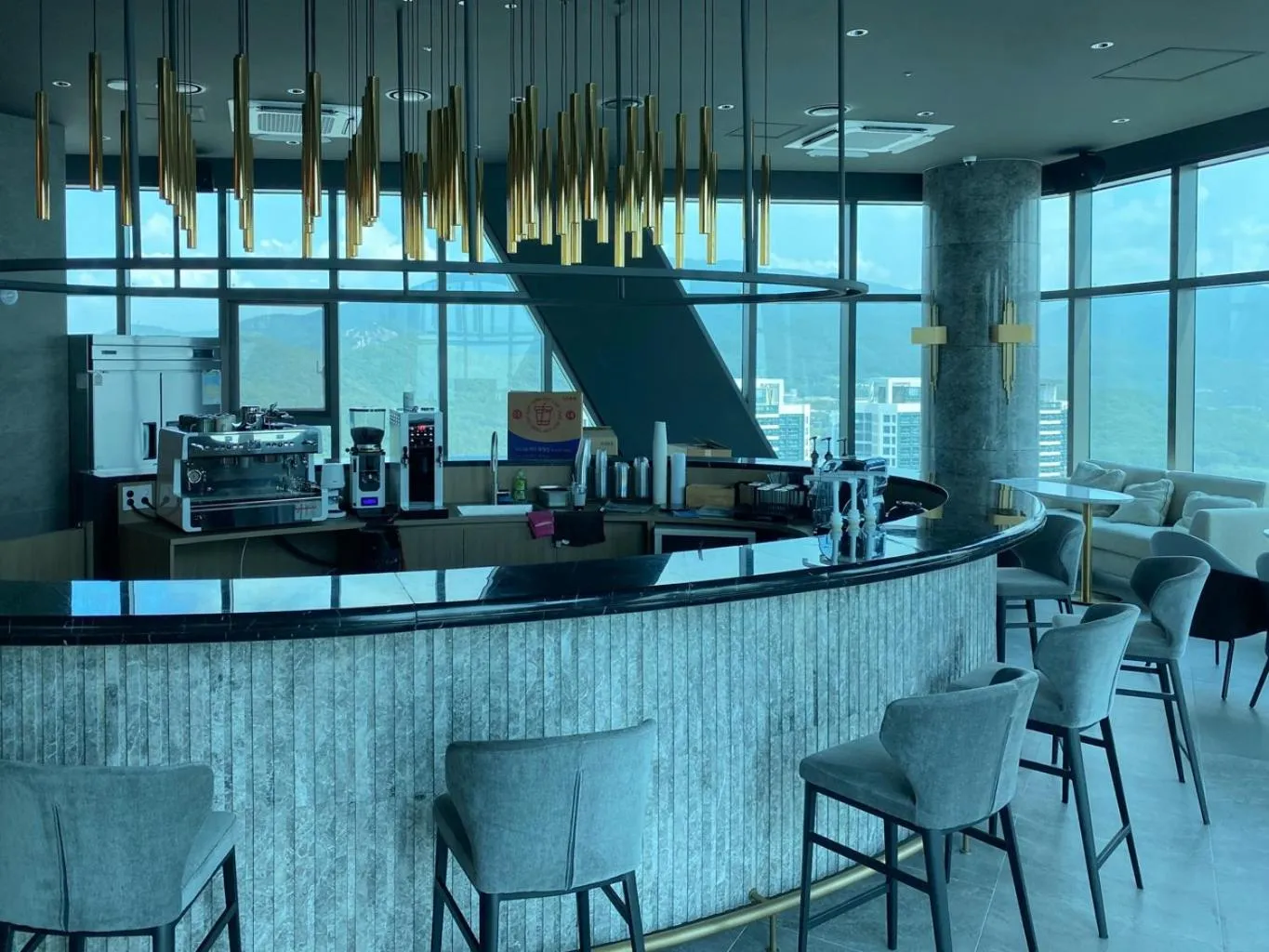 Restaurant/places to eat in Le Collective Haeundae Paragraf