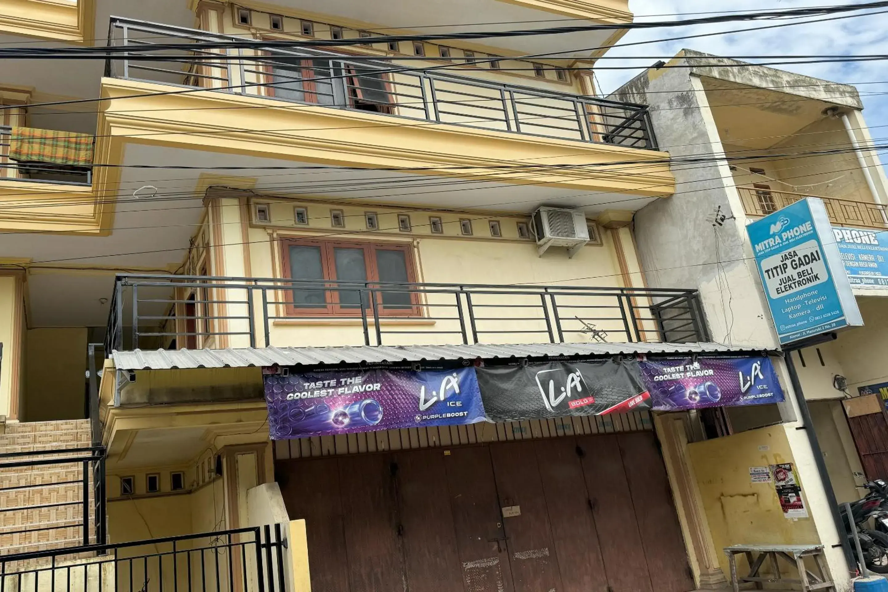 Hotel O Kos Rian Hotel O Kos Rian