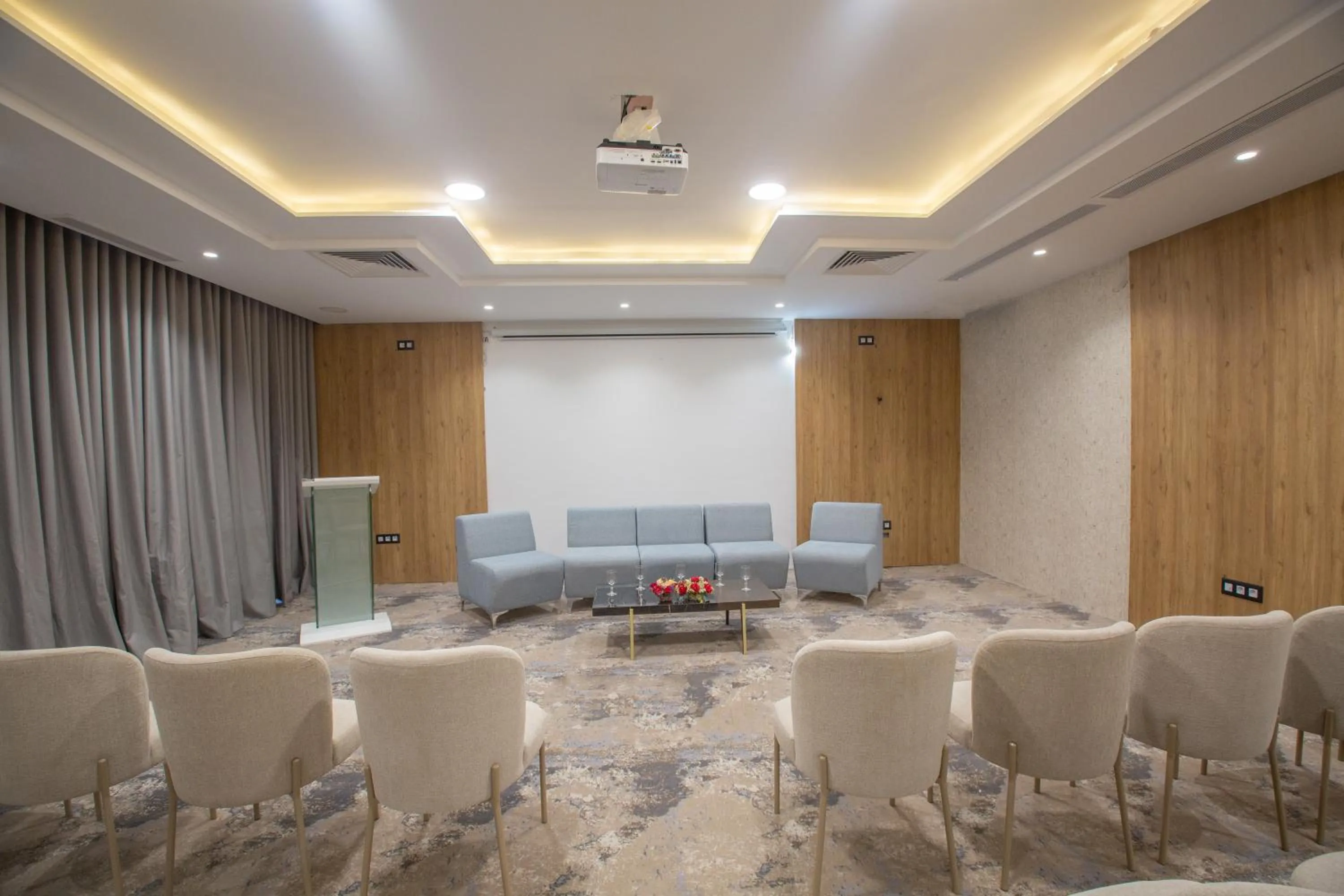 Banquet/Function facilities in Kyriad Prestige City Center Tunis