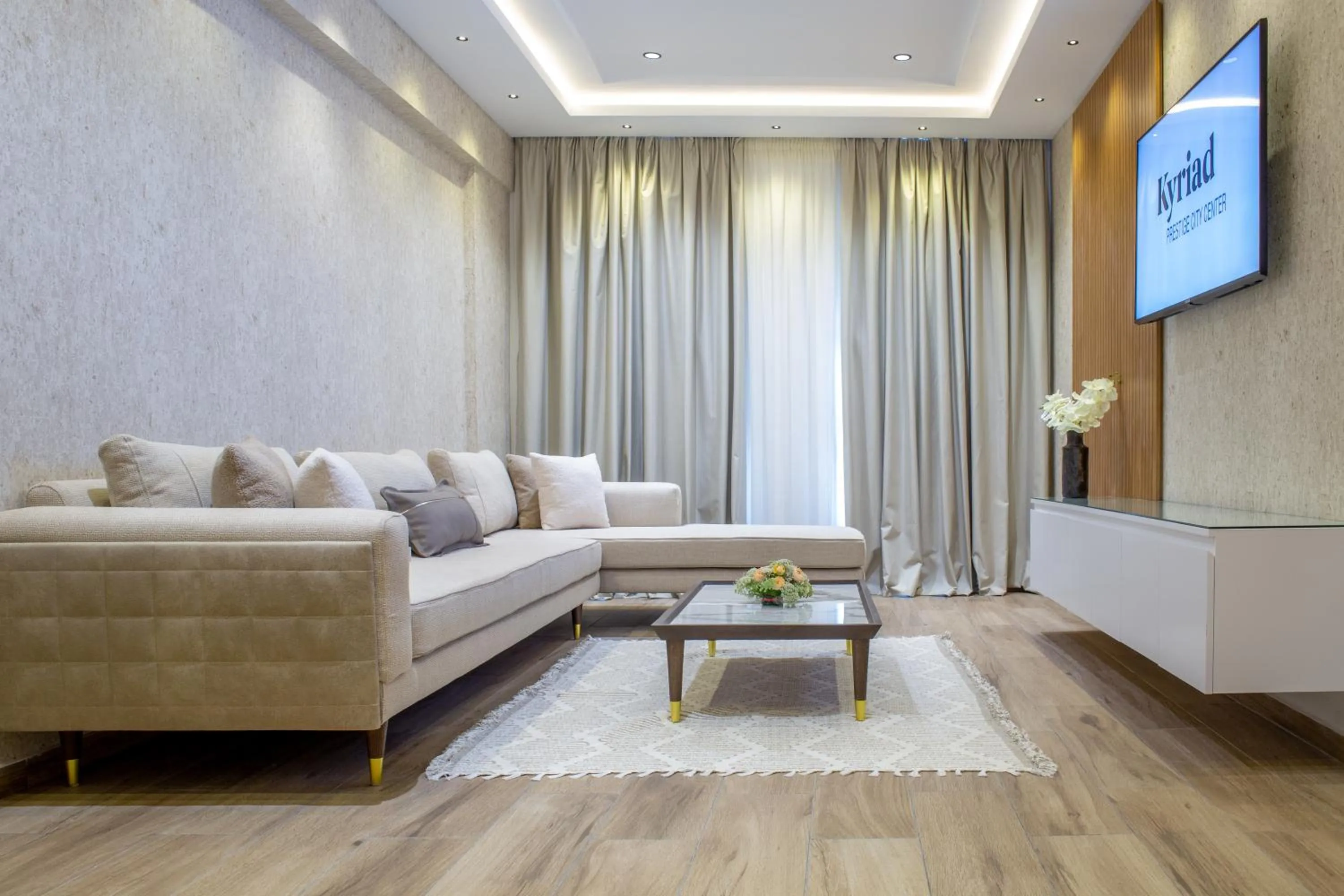 Kyriad Prestige City Center Tunis