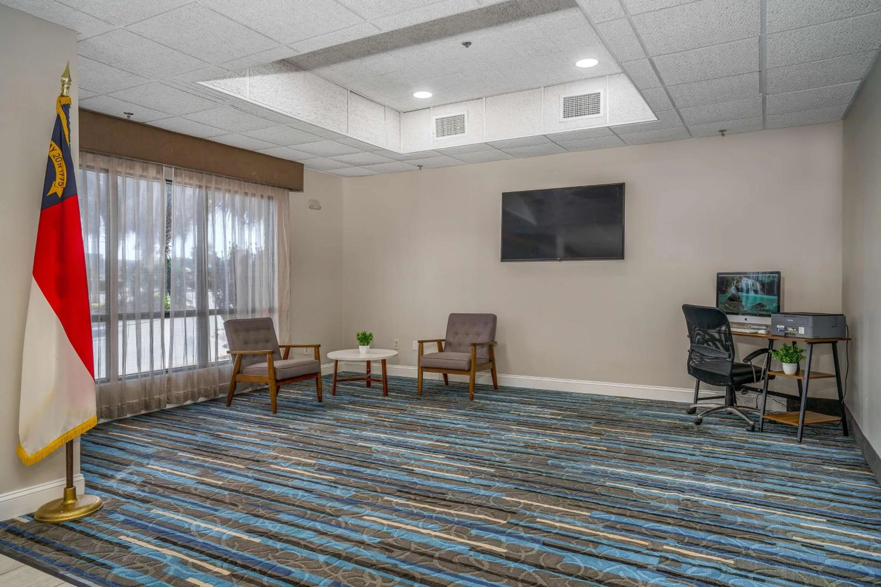 Business facilities in Best Western Plus Swansboro Emerald Isle
