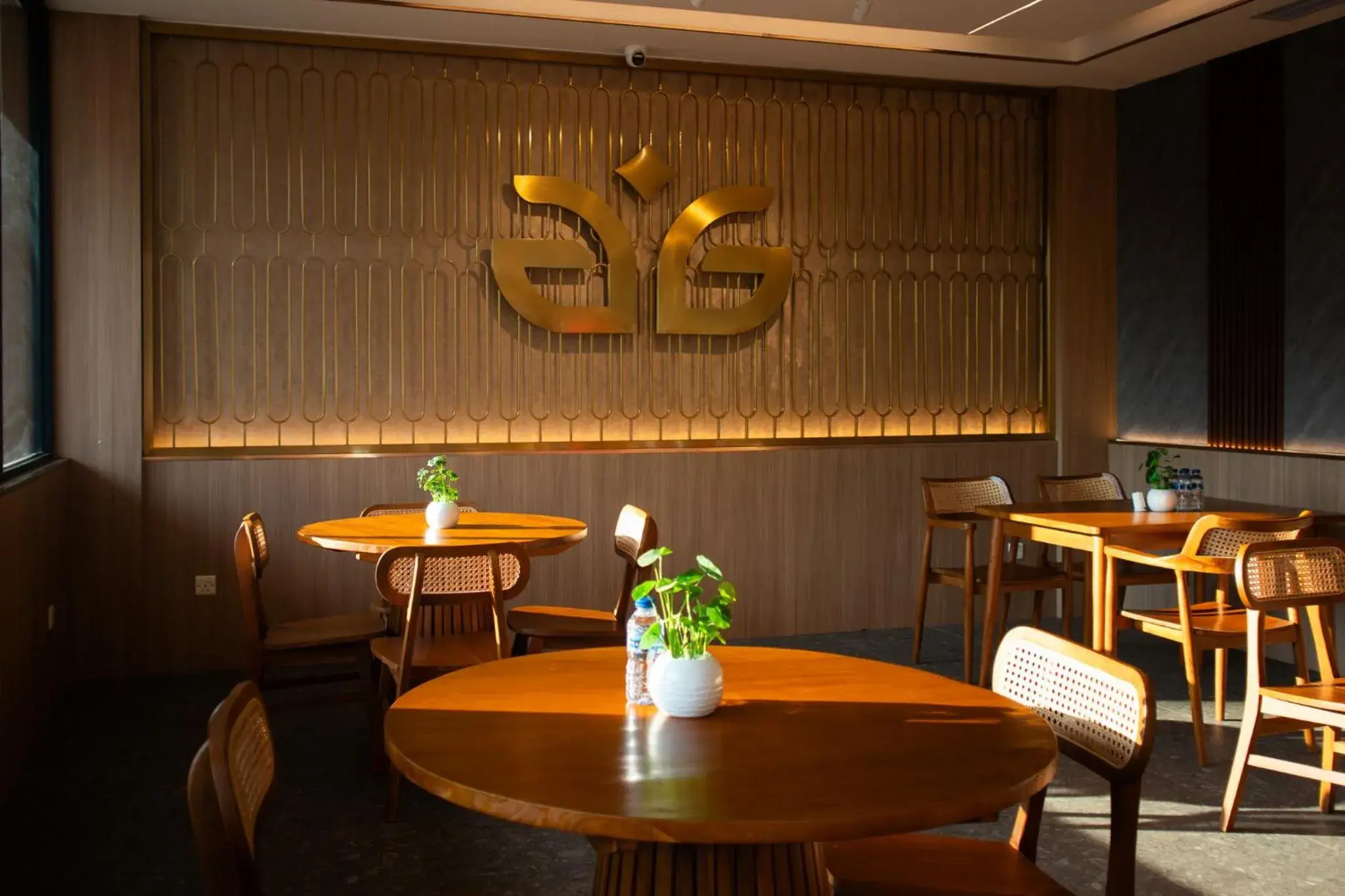 Restaurant/places to eat in Aglow Hotel Harbor Bay Batam Restaurant/places to eat in Aglow Hotel Harbor Bay Batam