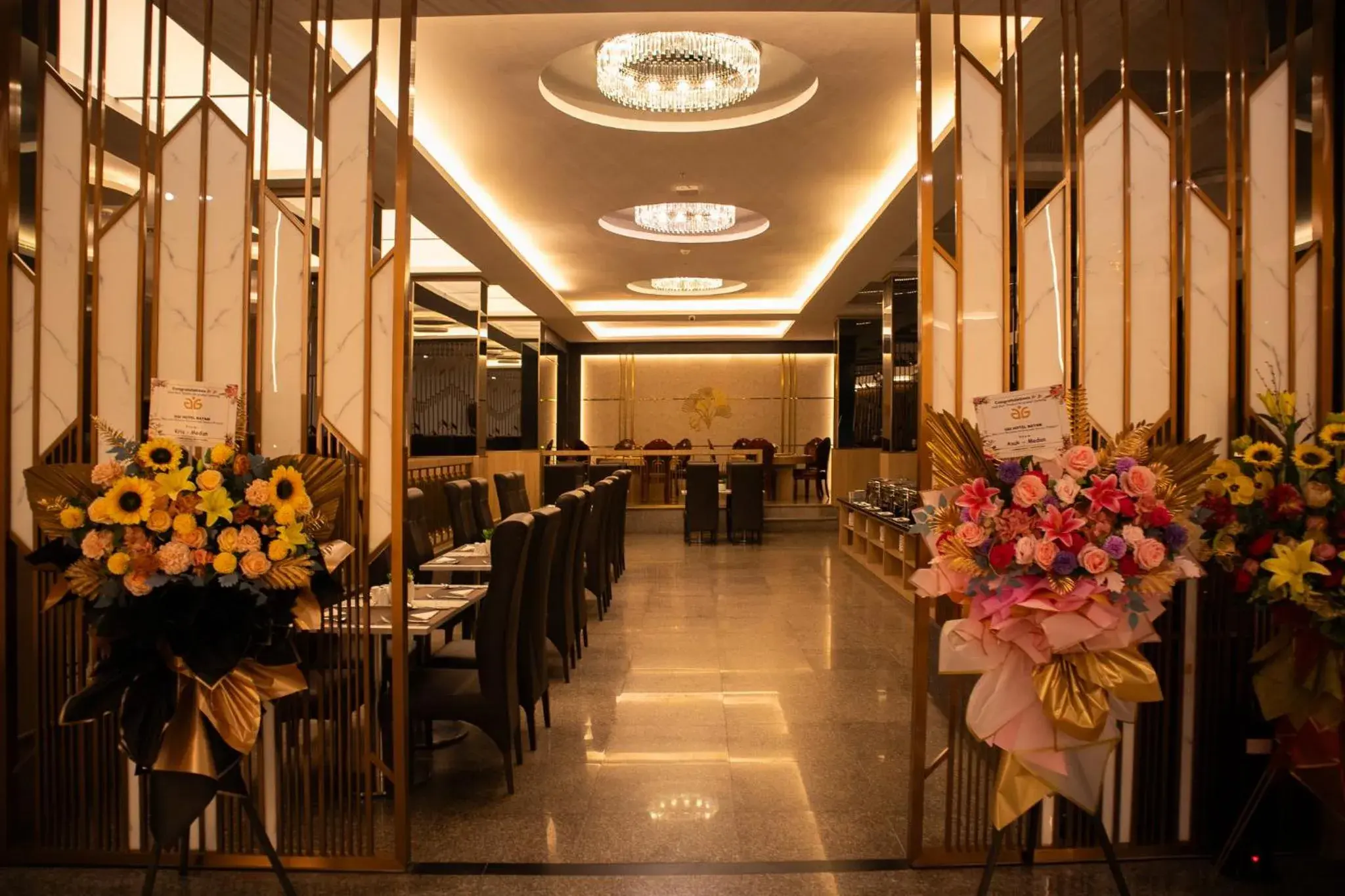 Restaurant/places to eat in Aglow Hotel Harbor Bay Batam Restaurant/places to eat in Aglow Hotel Harbor Bay Batam