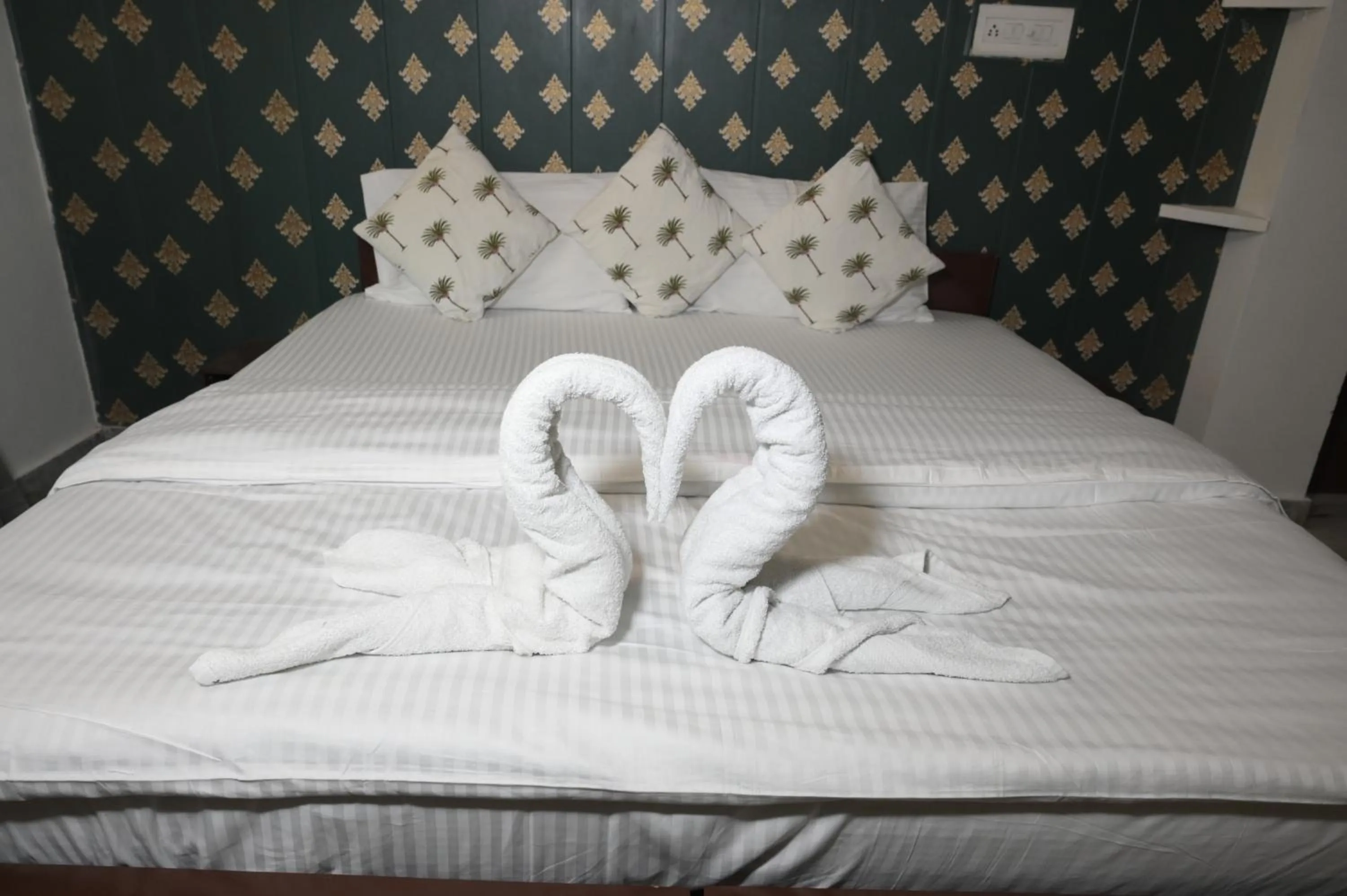 Bed in Hostel Vostel