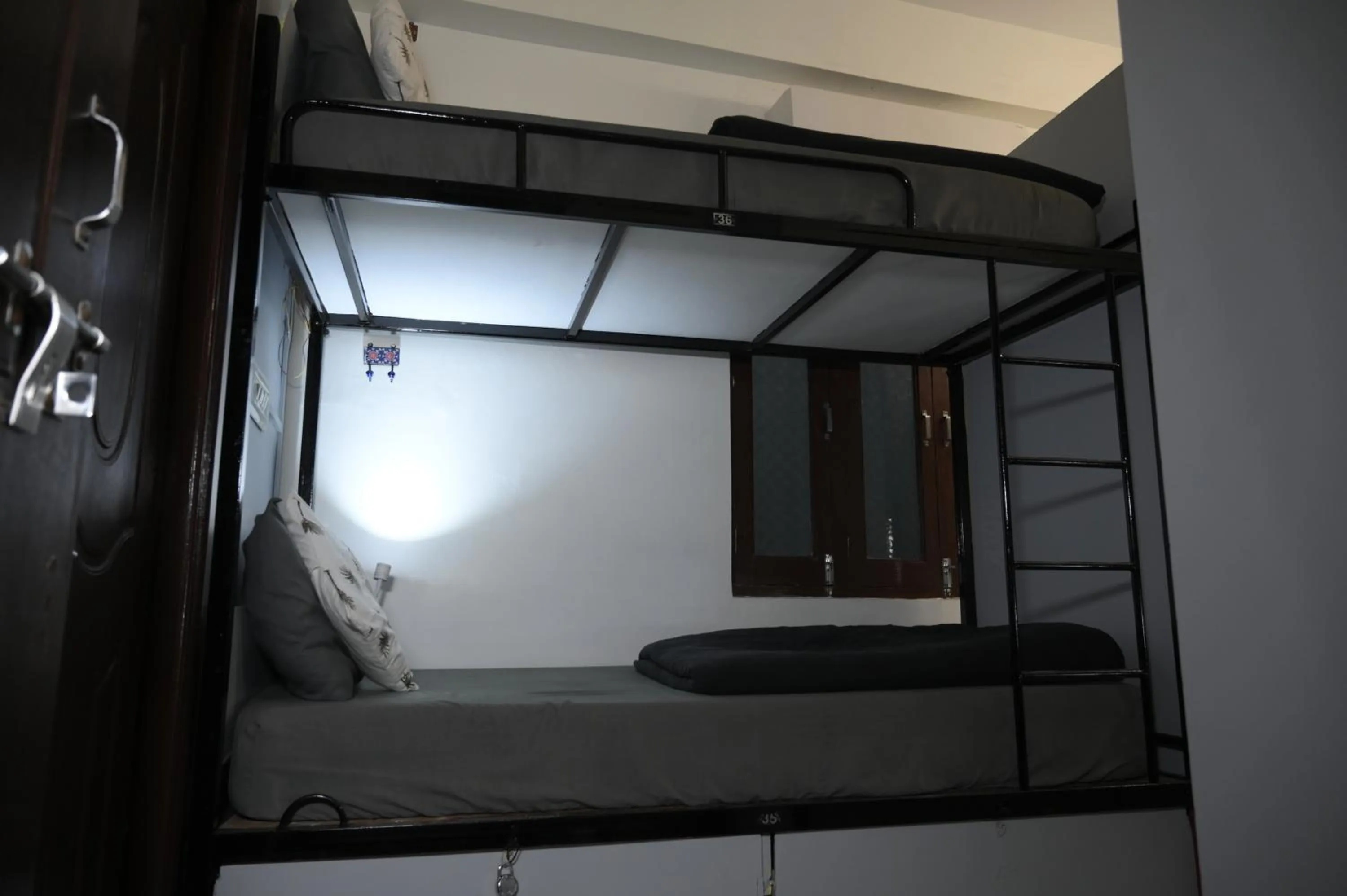 Bed in Hostel Vostel