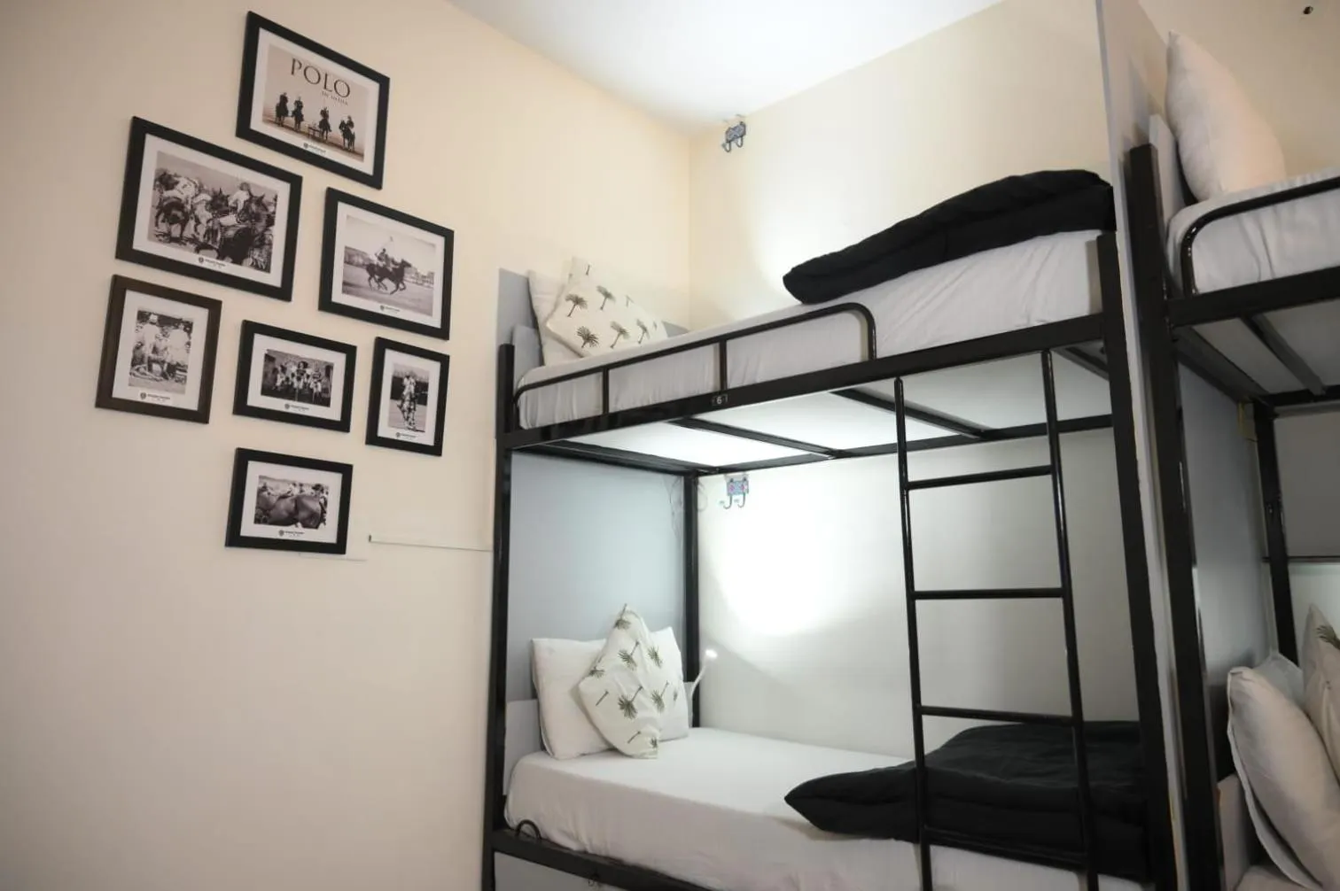 bunk bed, Bed in Hostel Vostel