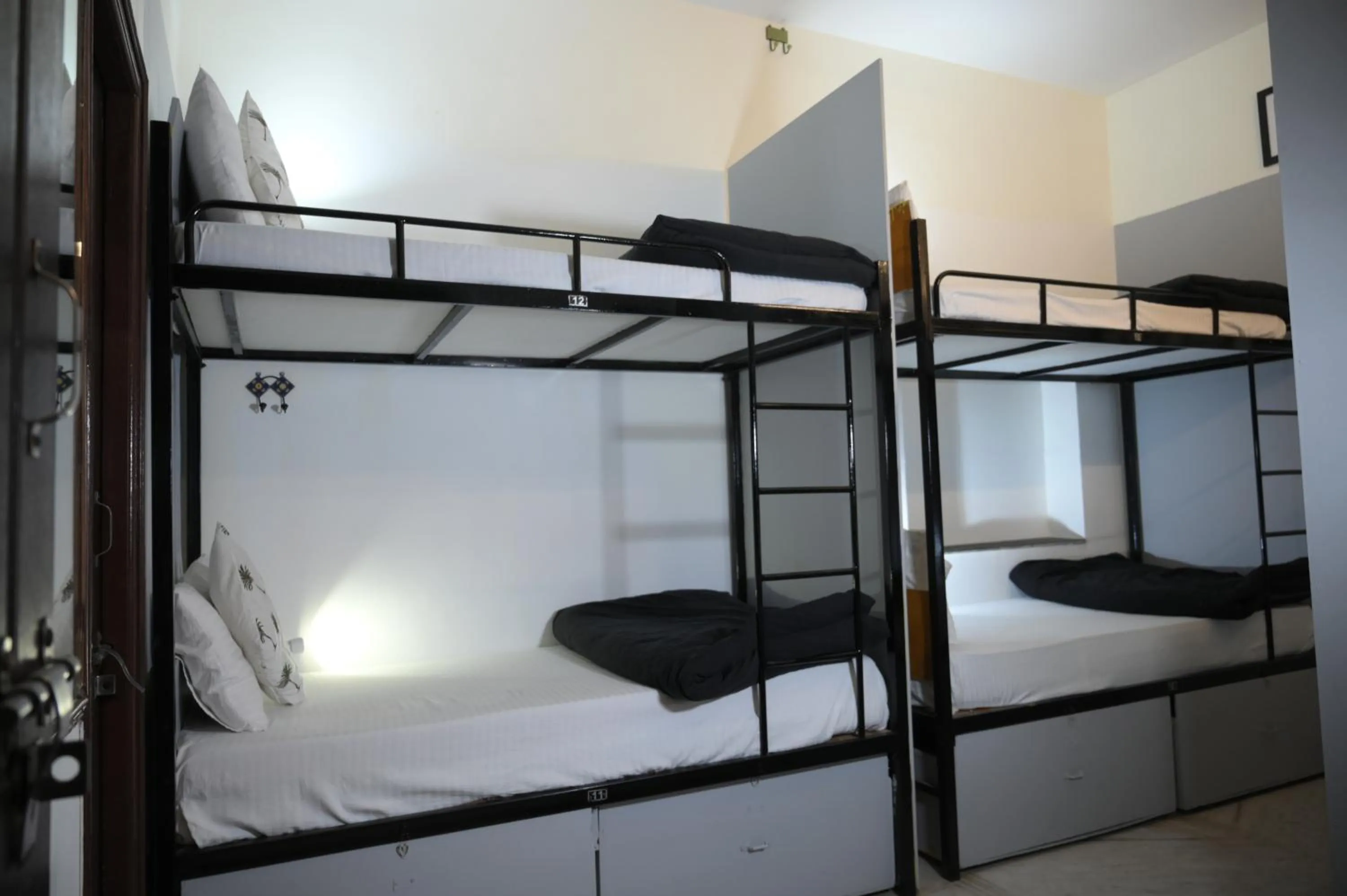 Photo of the whole room, Bed in Hostel Vostel