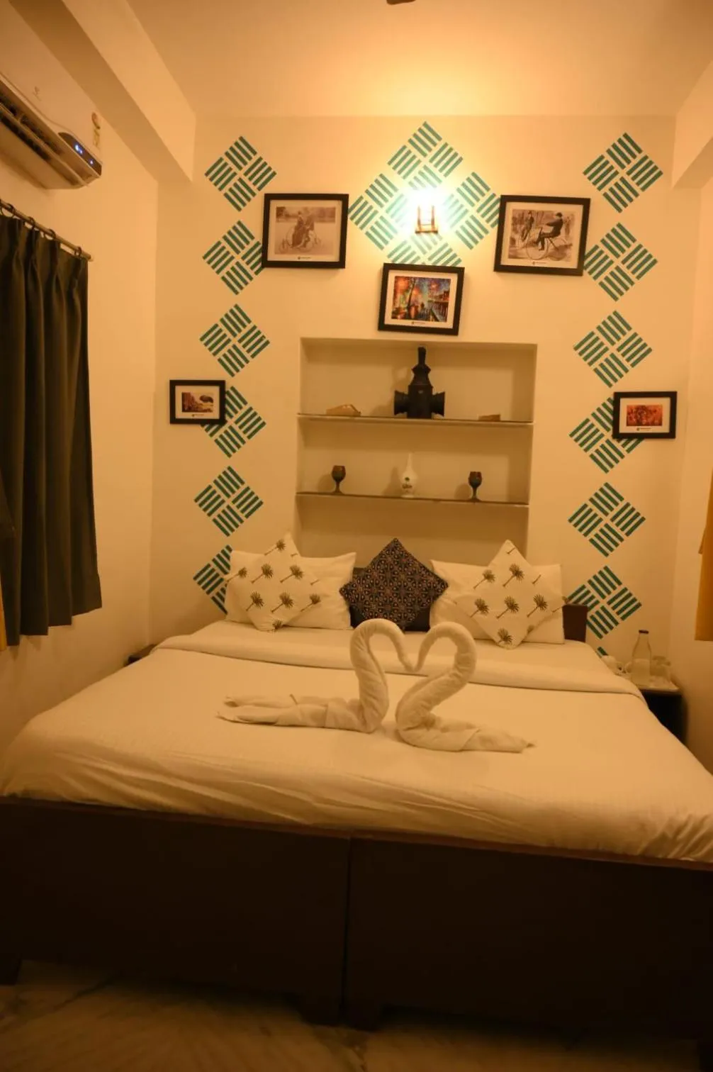 Bed in Hostel Vostel