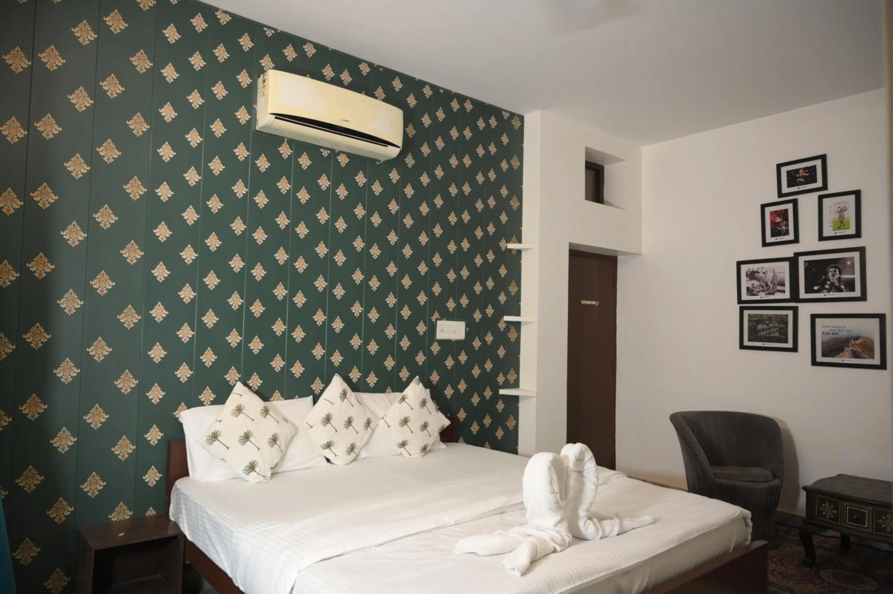 Bed in Hostel Vostel