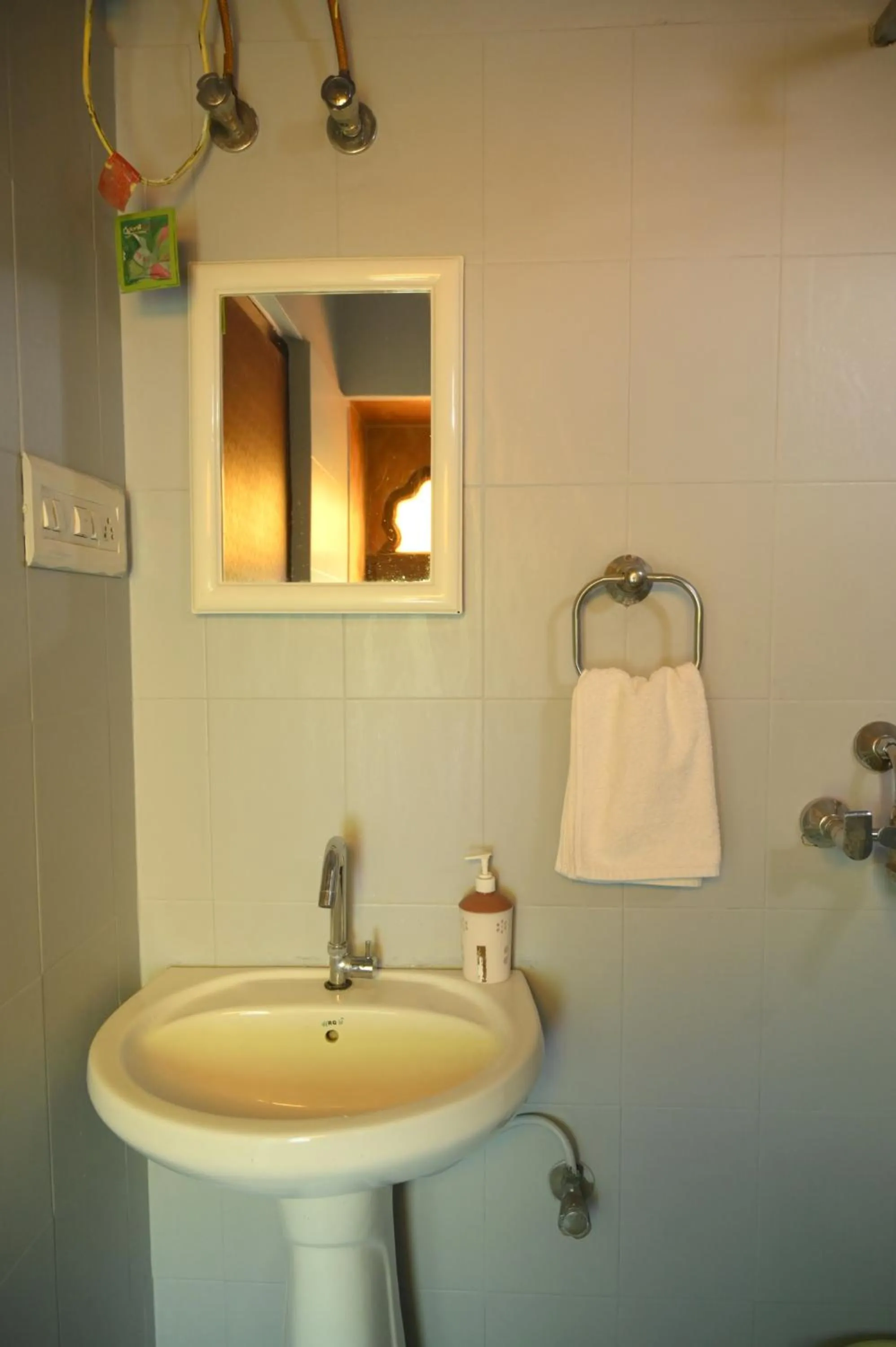 Bathroom in Hostel Vostel