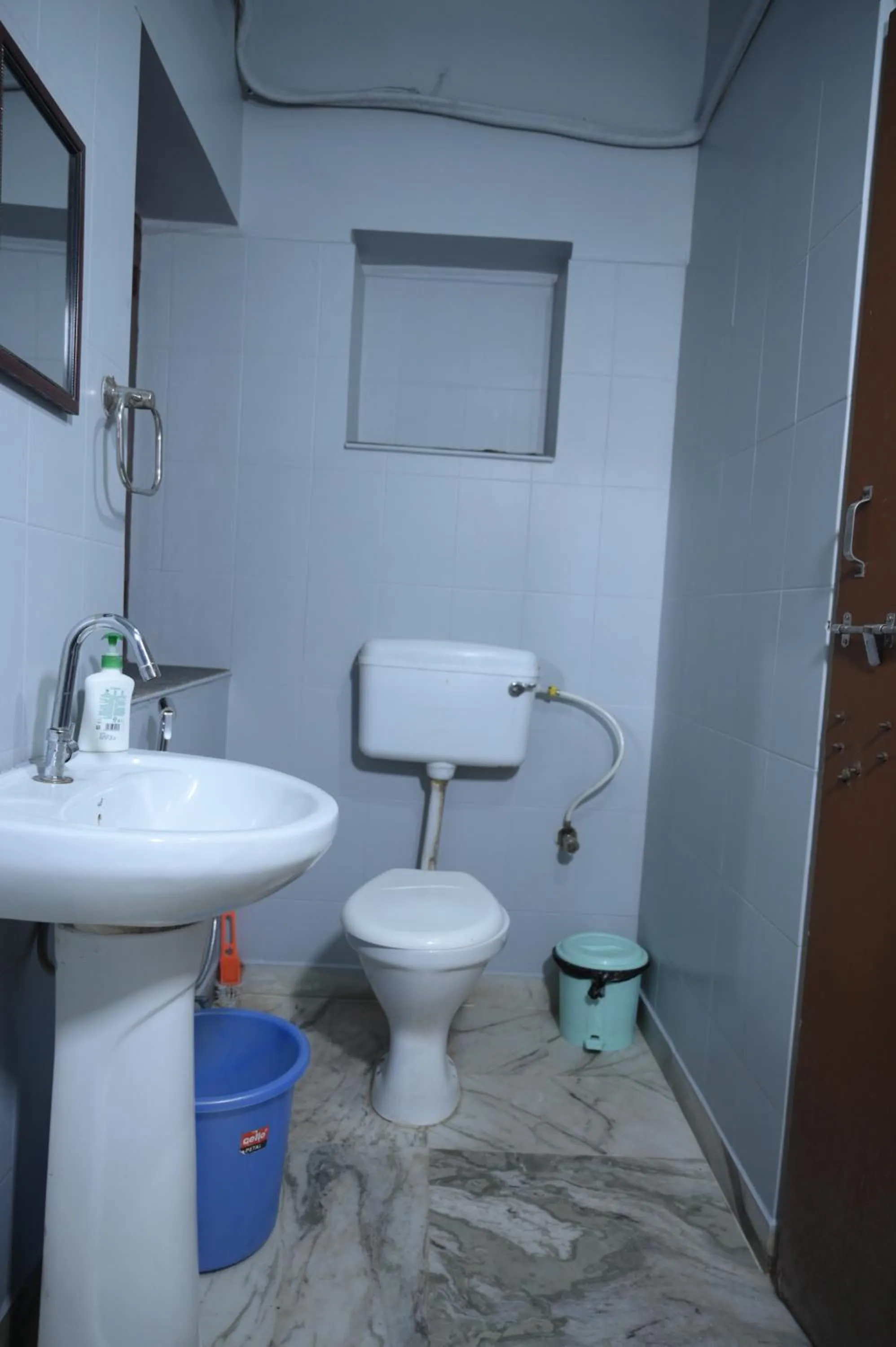 Bathroom in Hostel Vostel