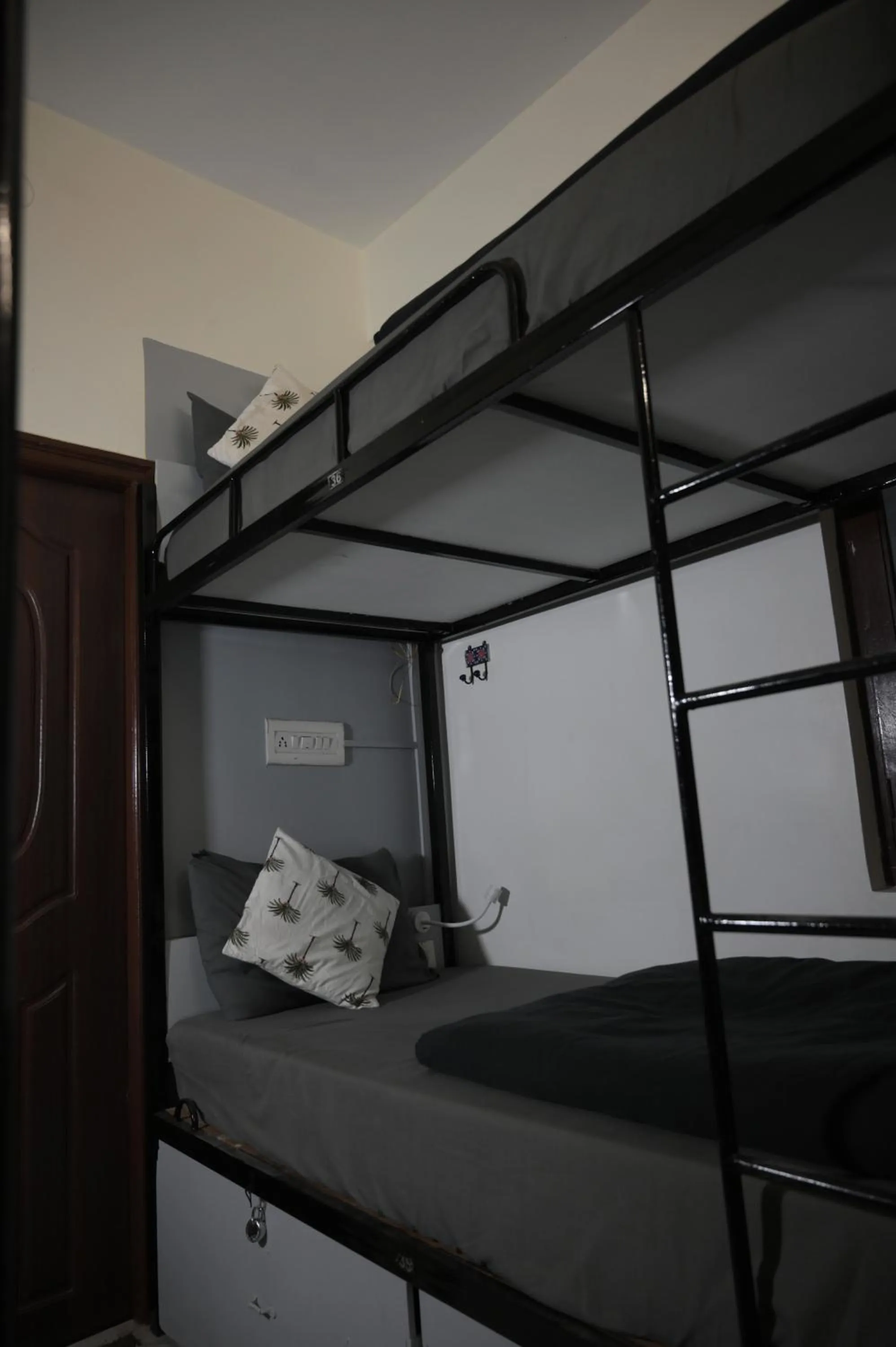 Bed in Hostel Vostel