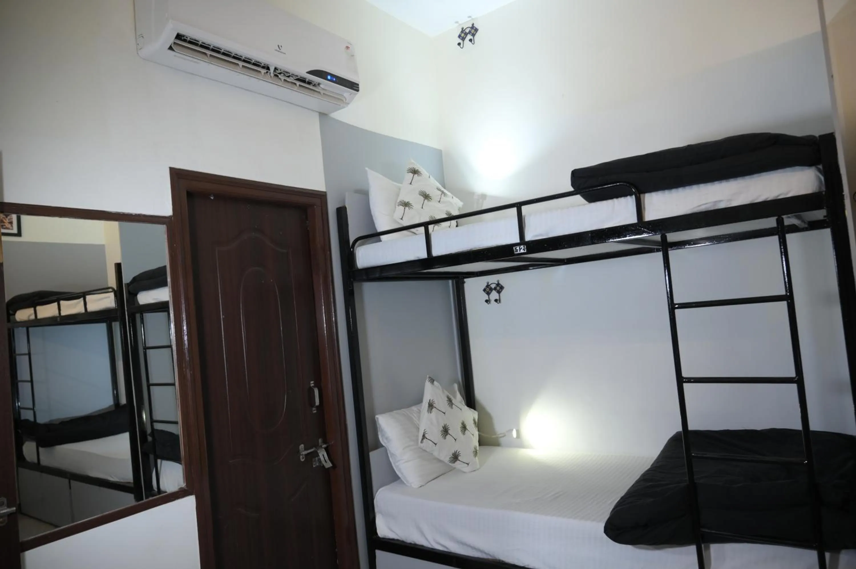 Bed in Hostel Vostel