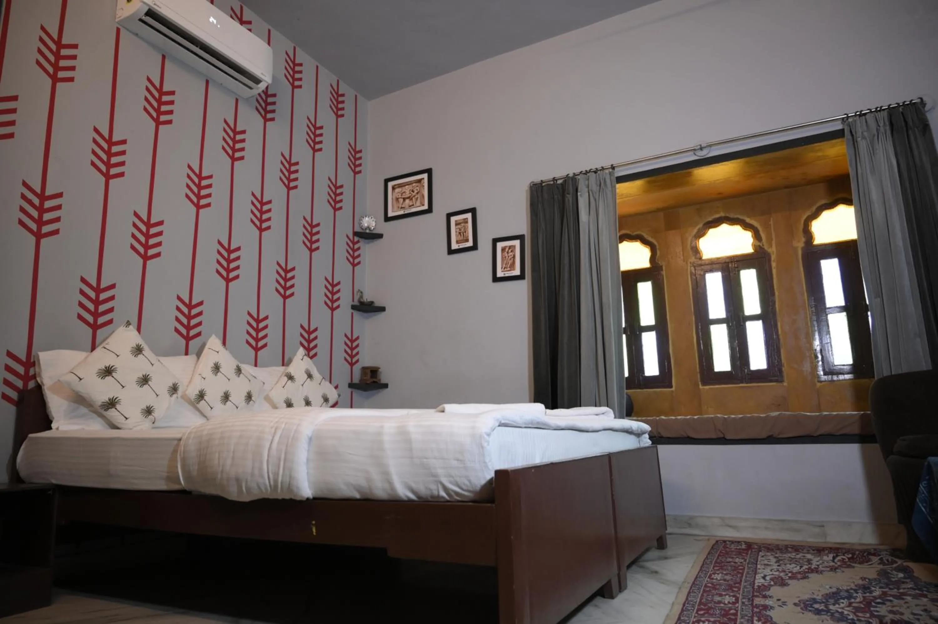 Bed in Hostel Vostel