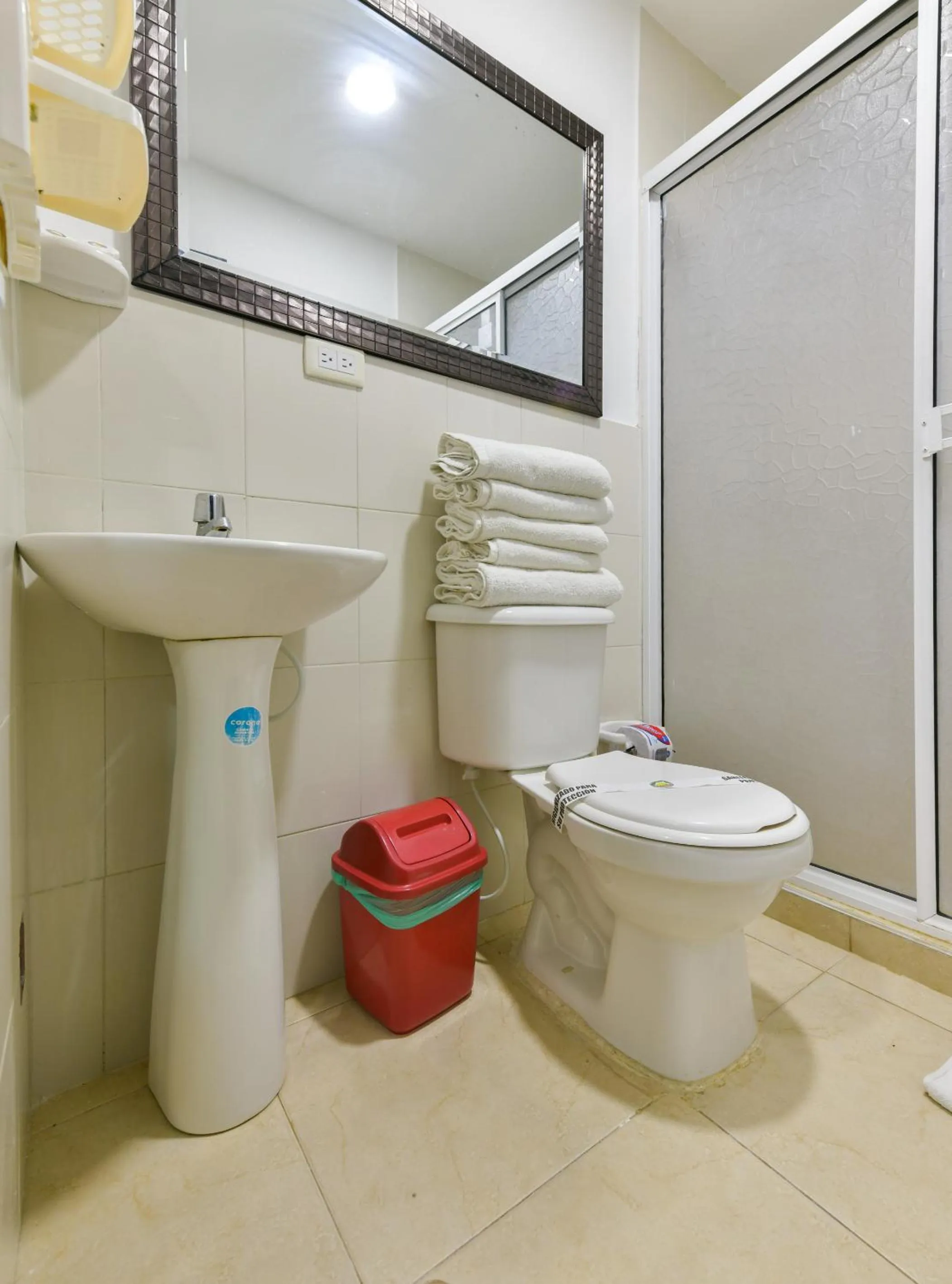 Caribbean Island Hotel piso 1