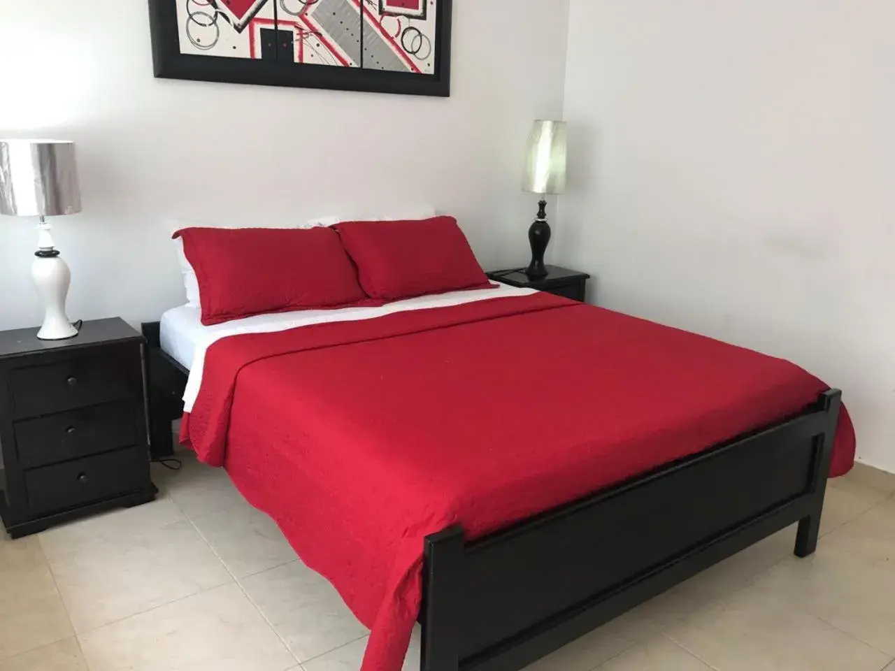 Photo of the whole room, Bed in Caribbean Island Hotel piso 1 Photo of the whole room, Bed in Caribbean Island Hotel piso 1