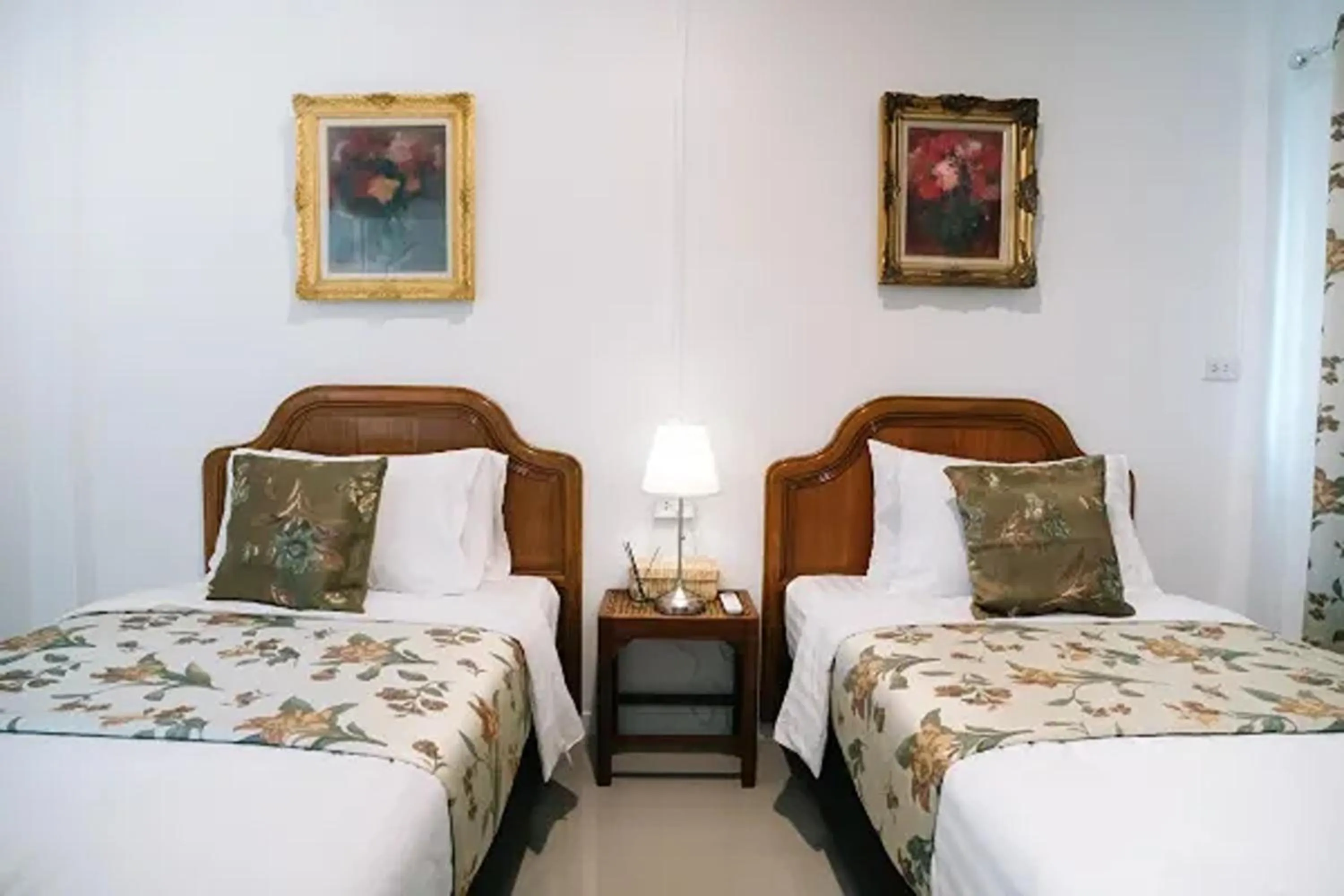 Bedroom, Bed in Villa Cavallo Chiangrai