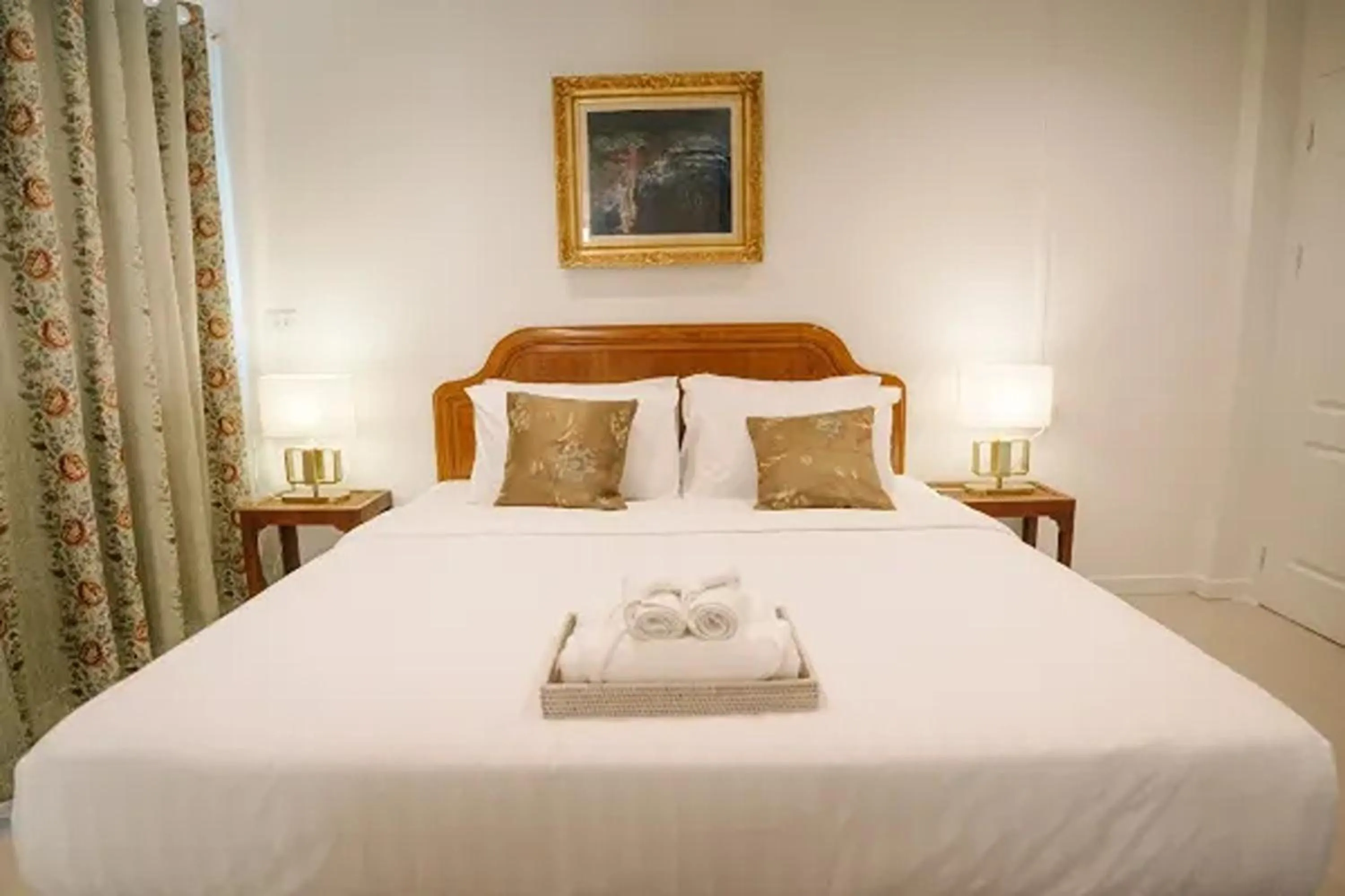 Bedroom, Bed in Villa Cavallo Chiangrai