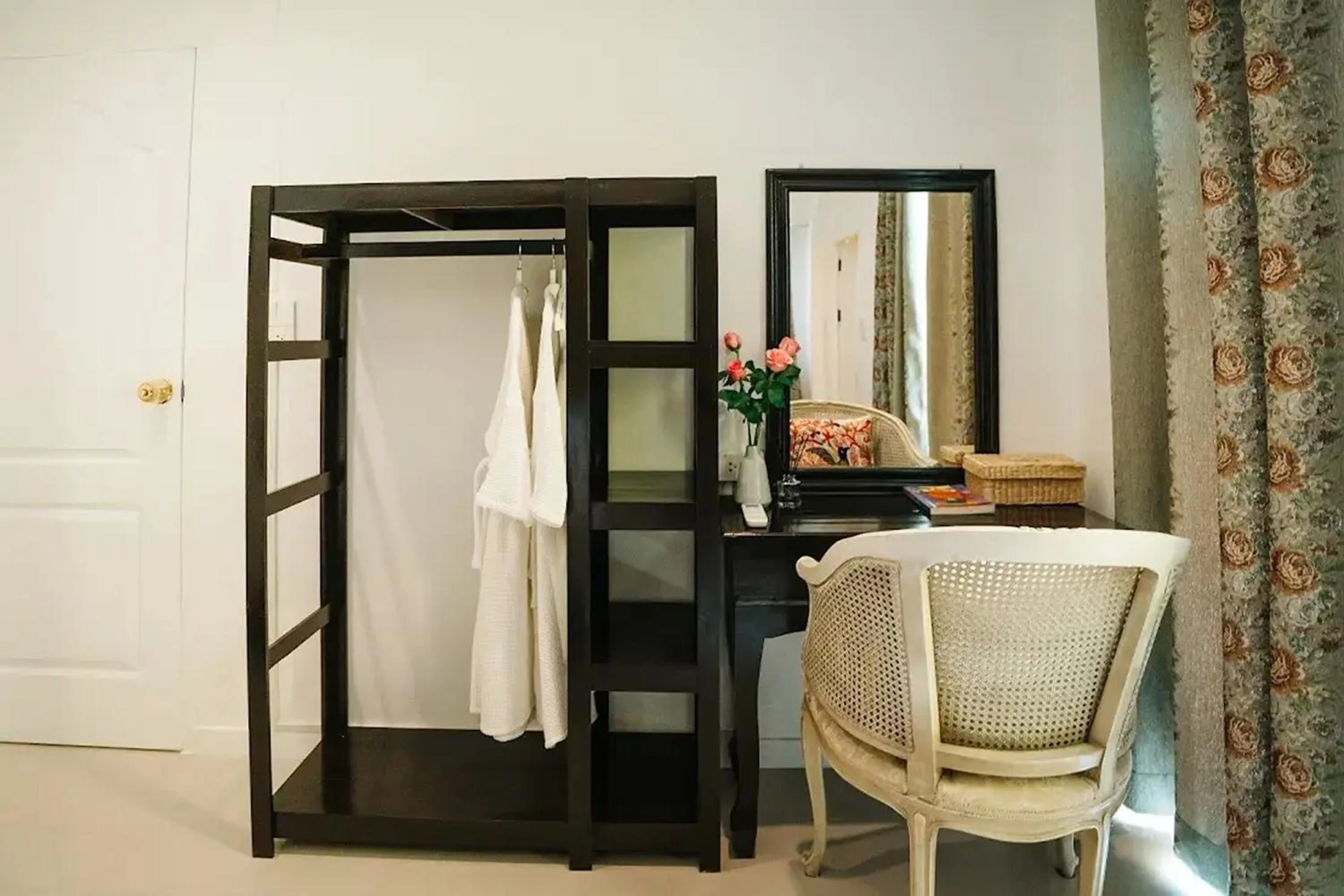 Bedroom, Bed in Villa Cavallo Chiangrai