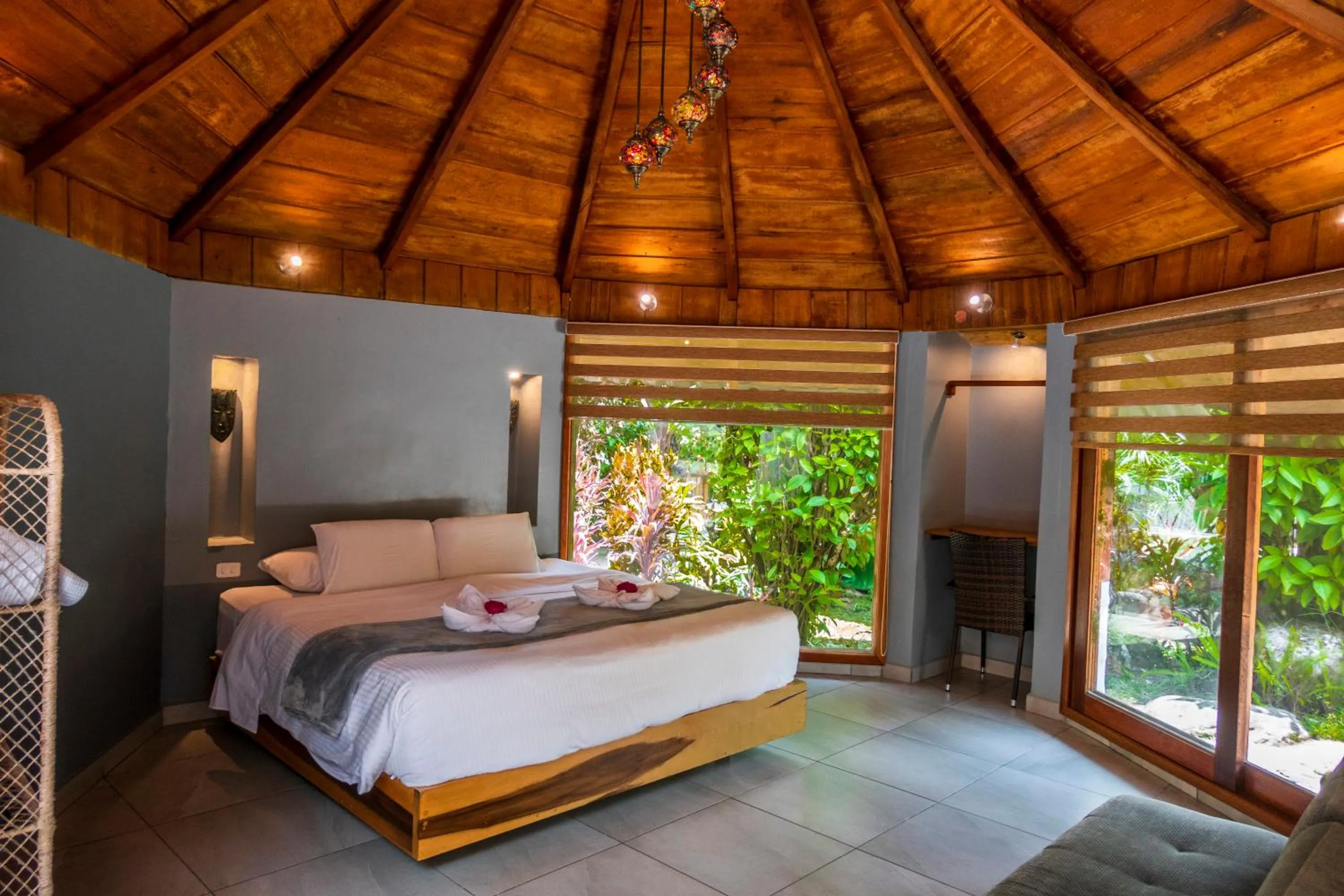 Saguamby Mindo Lodge