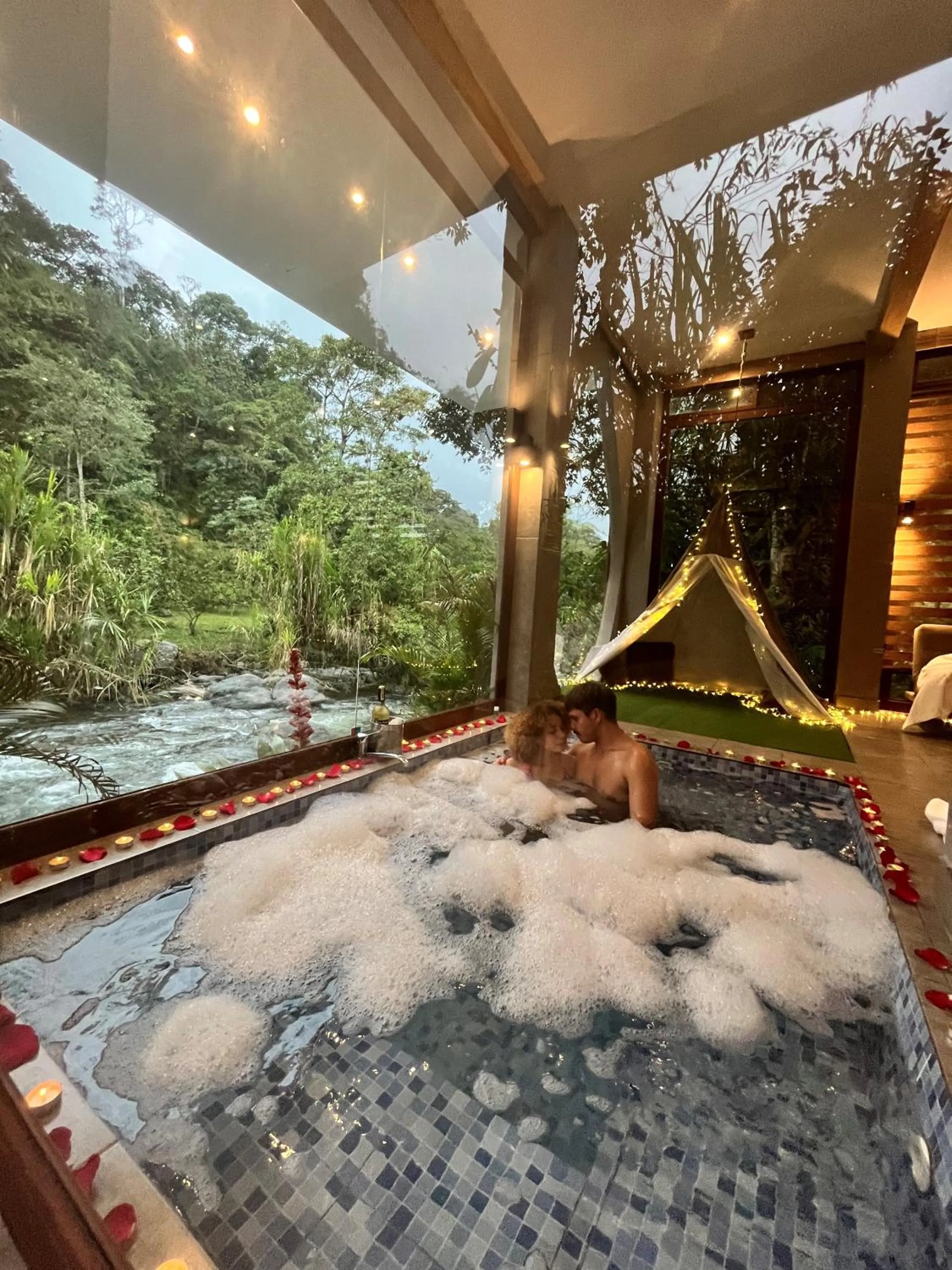 Saguamby Mindo Lodge