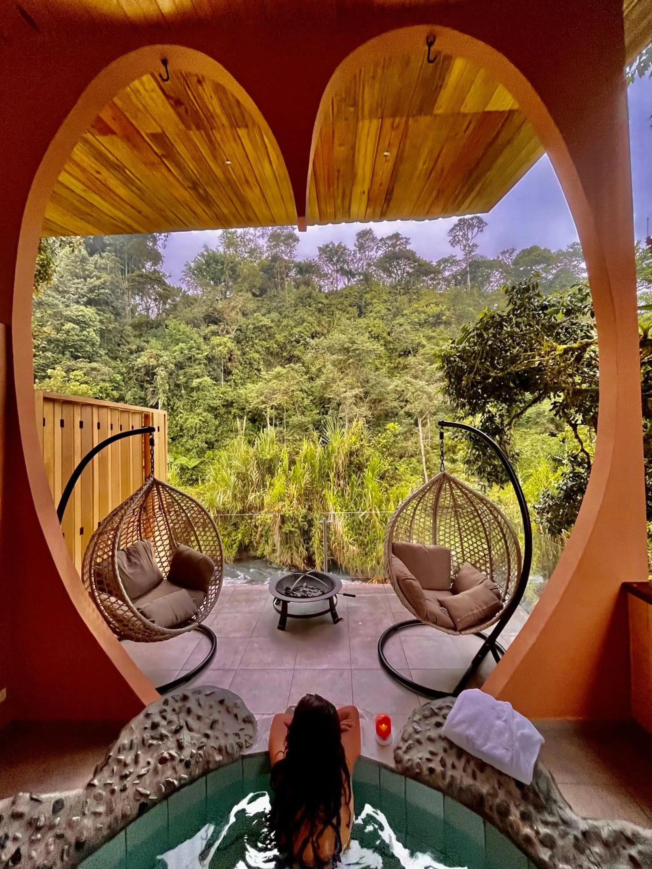 Saguamby Mindo Lodge