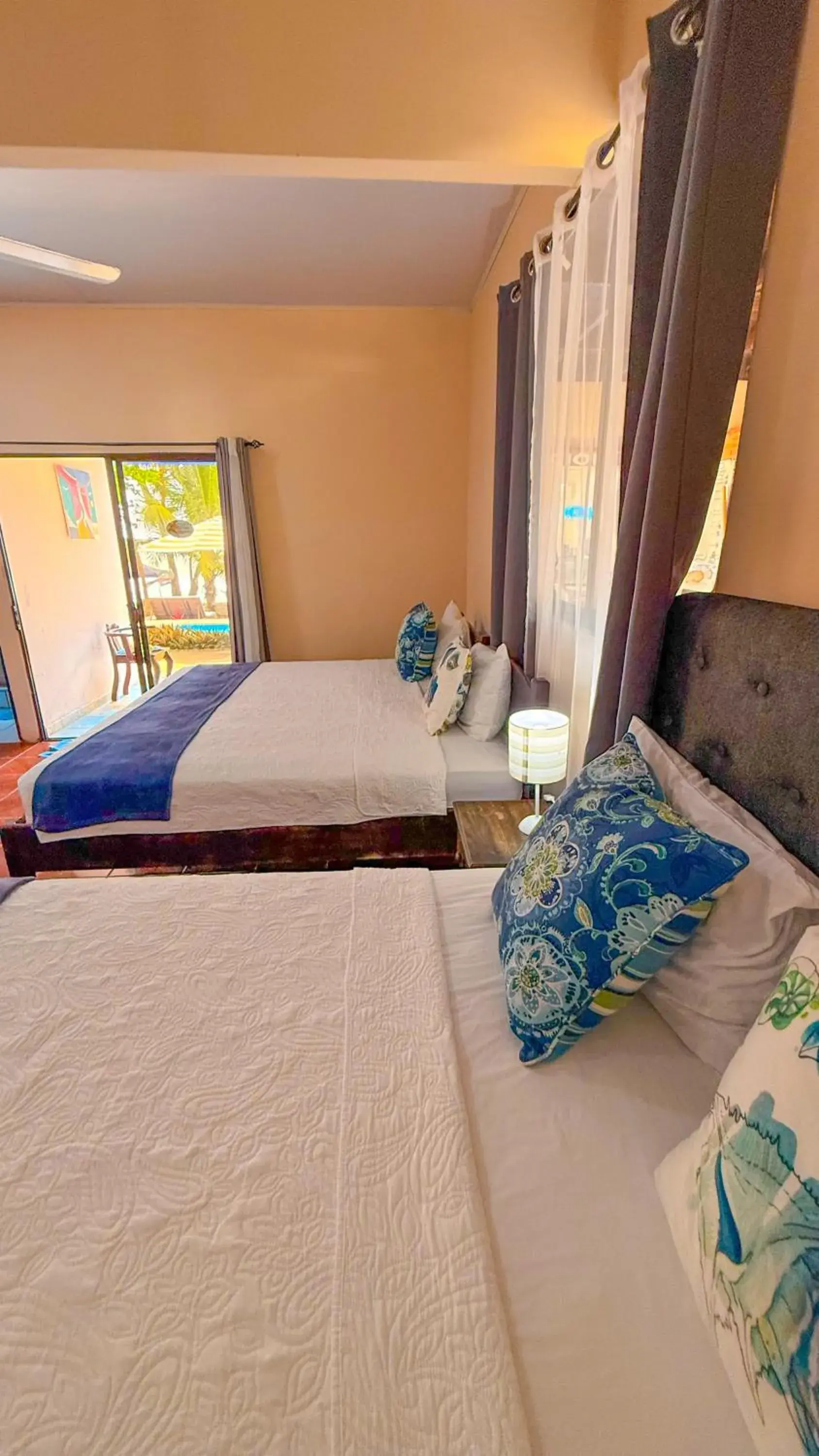 Villa - Beach Front in Hotel Beachfront Vista Hermosa Villa - Beach Front in Hotel Beachfront Vista Hermosa