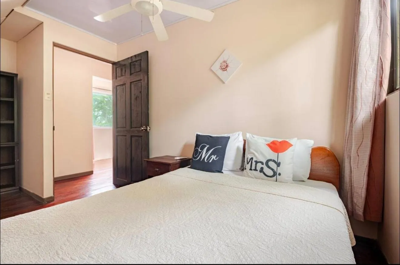 Bed in Hotel Beachfront Vista Hermosa