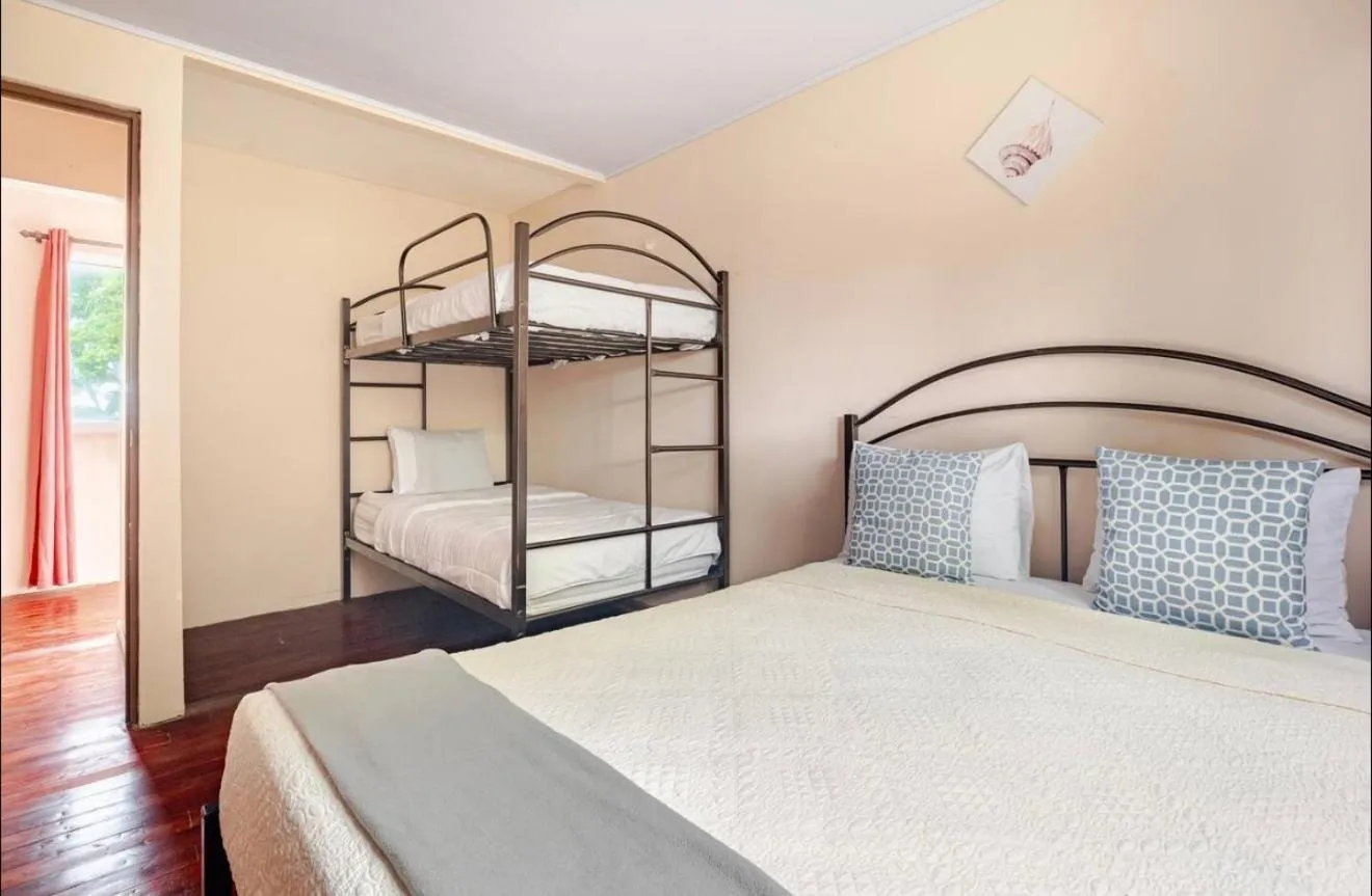 Bed in Hotel Beachfront Vista Hermosa