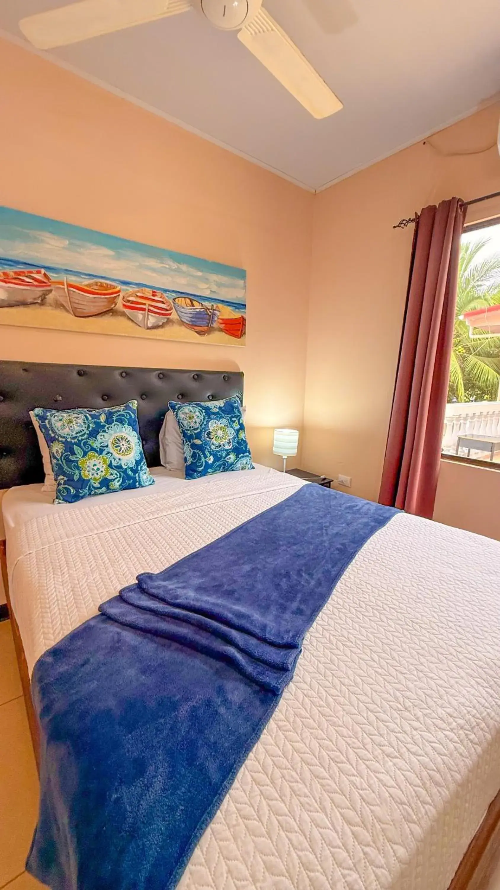 Bungalow with Sea View in Hotel Beachfront Vista Hermosa Bungalow with Sea View in Hotel Beachfront Vista Hermosa