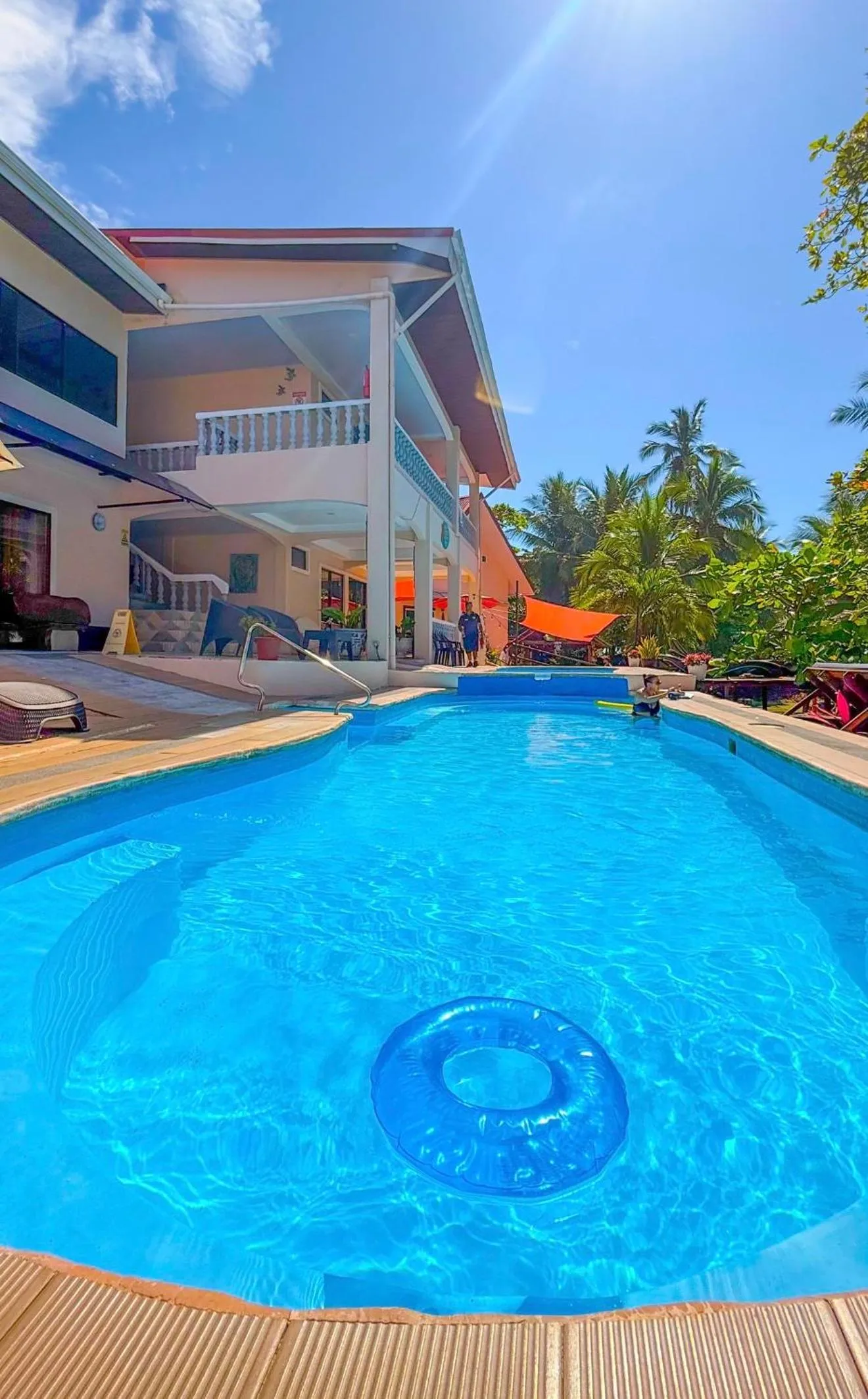 Hotel Beachfront Vista Hermosa