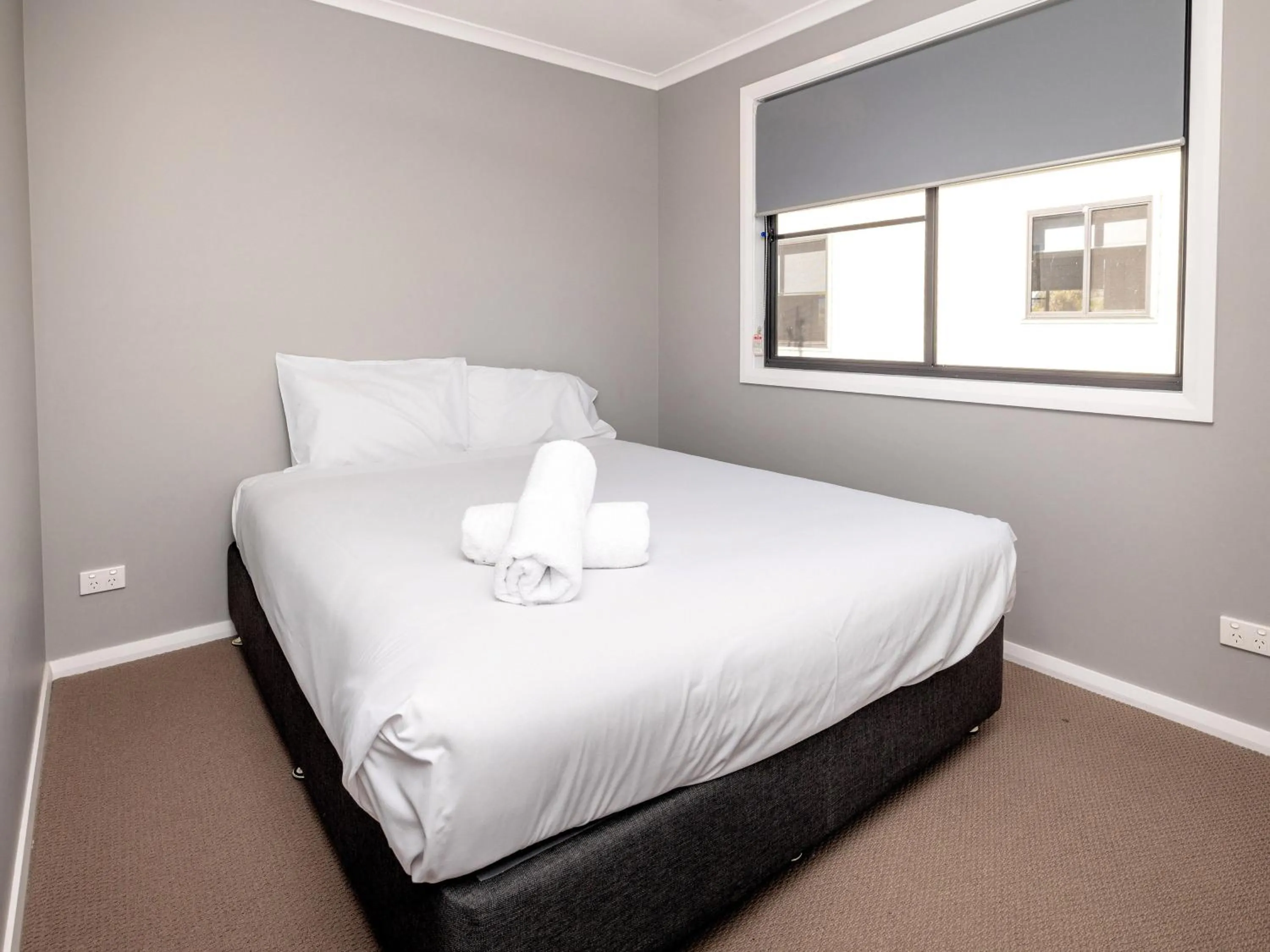 Bedroom, Bed in BIG4 Mudgee Holiday Park