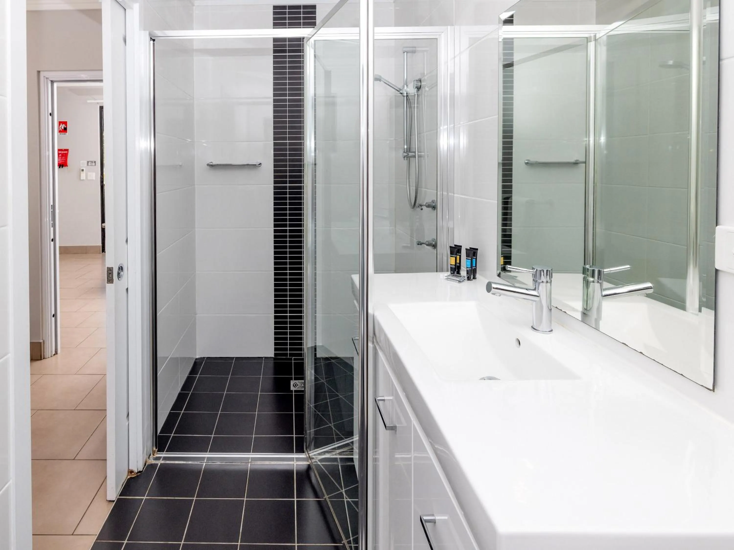Bathroom in BIG4 Mudgee Holiday Park