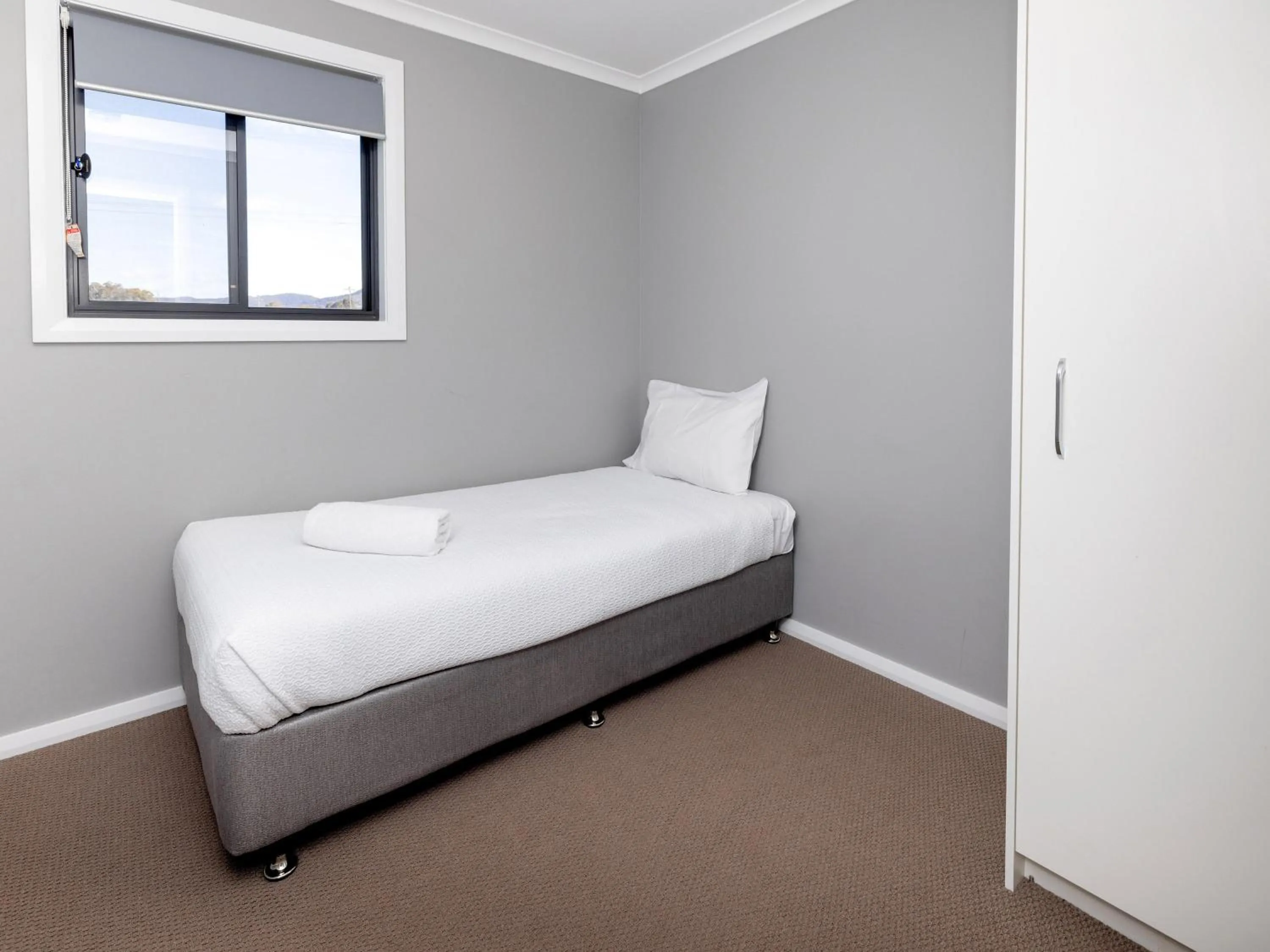 Bed in BIG4 Mudgee Holiday Park