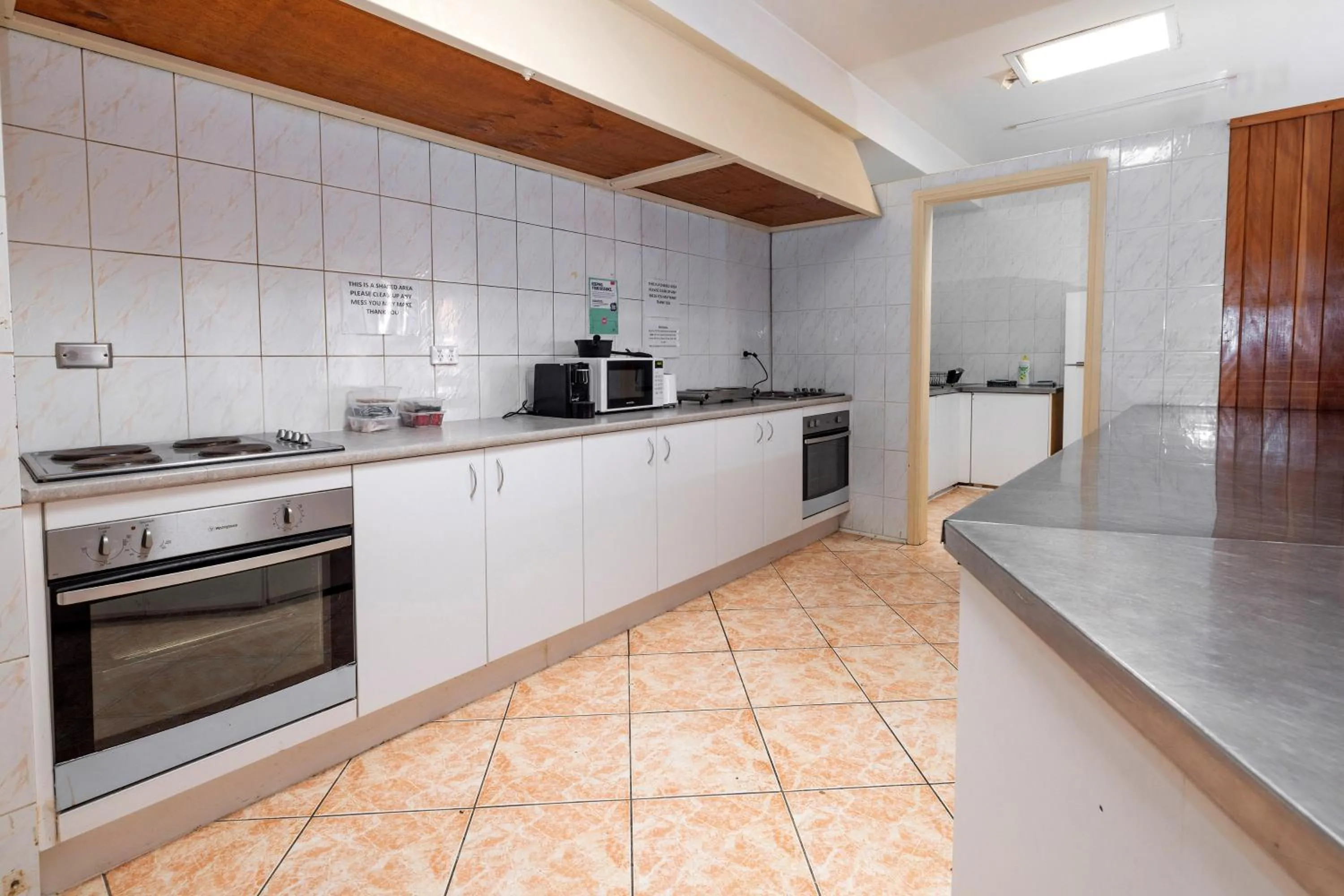 Kitchen or kitchenette in BIG4 Mudgee Holiday Park