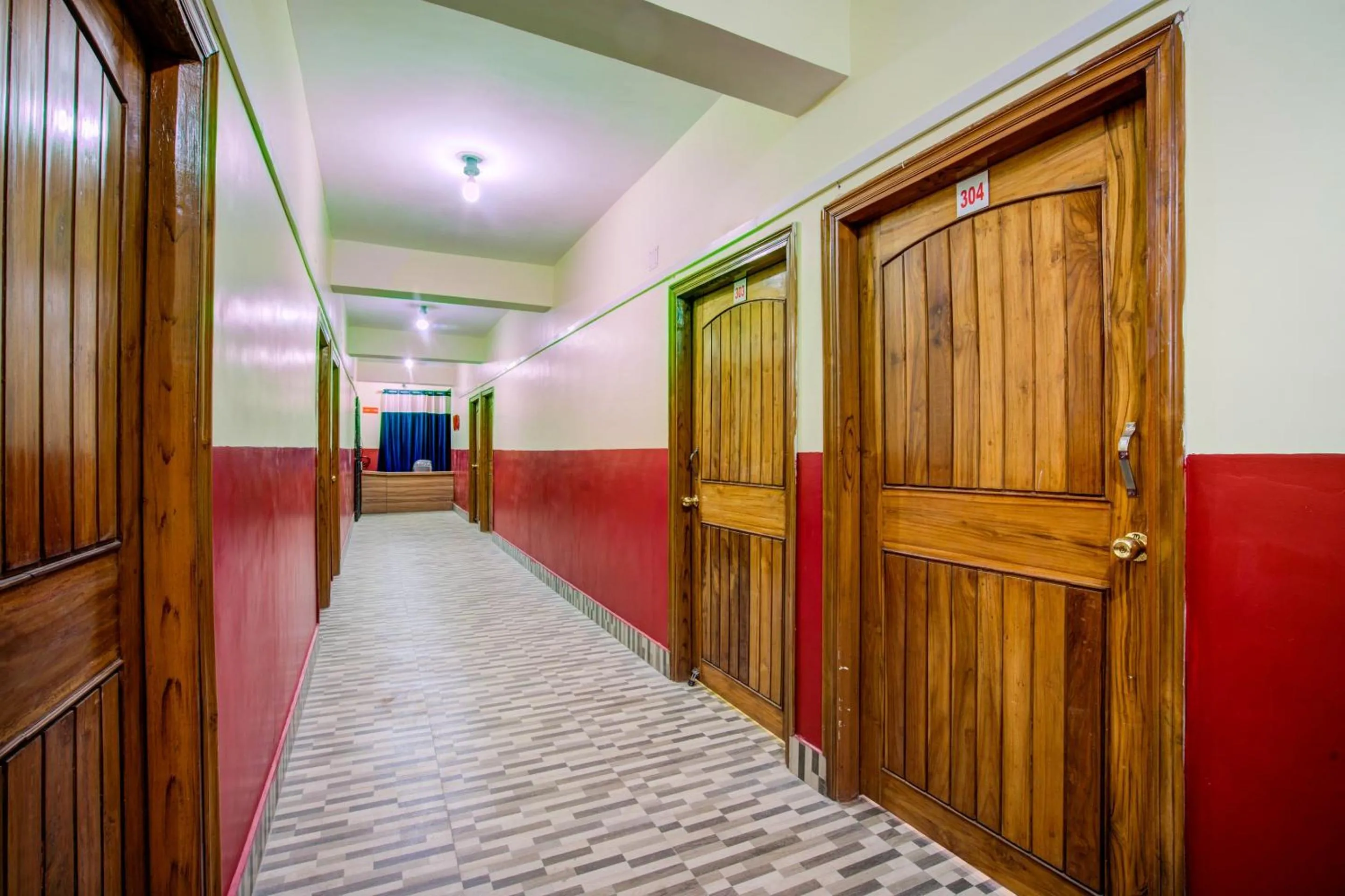 Hotel O Chabi Plaza