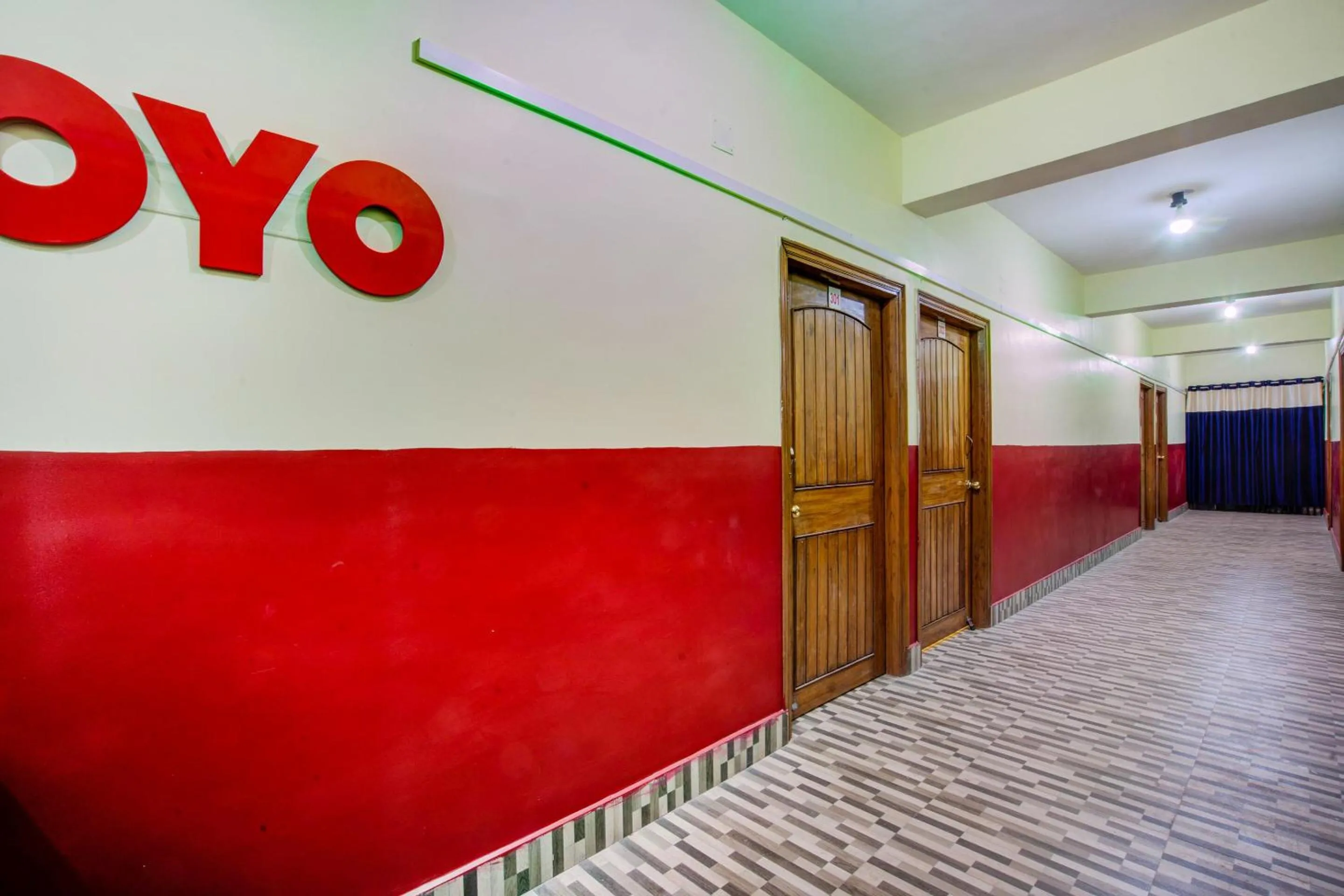 Hotel O Chabi Plaza