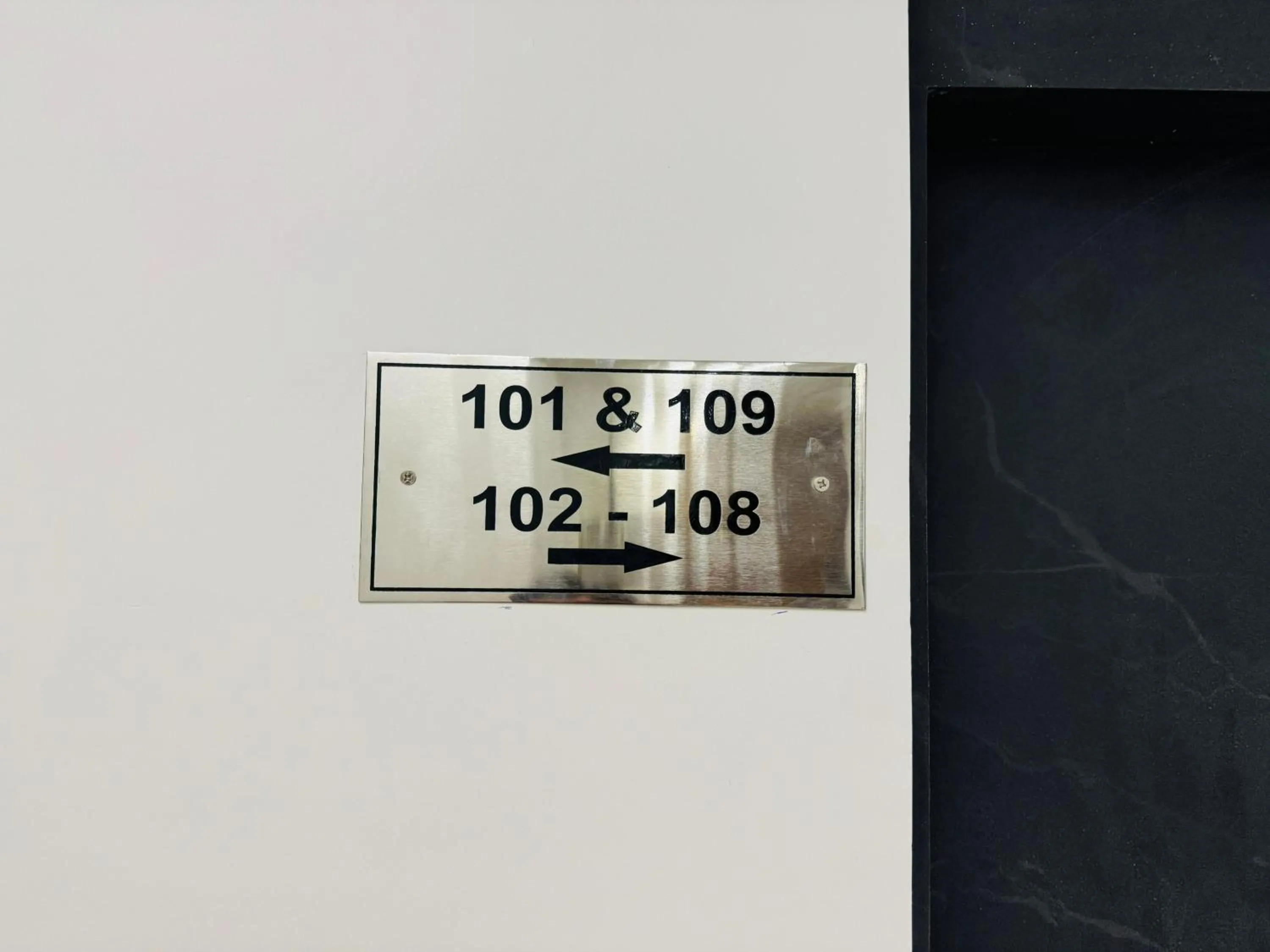 Property logo or sign in Hotel Najaf Palace