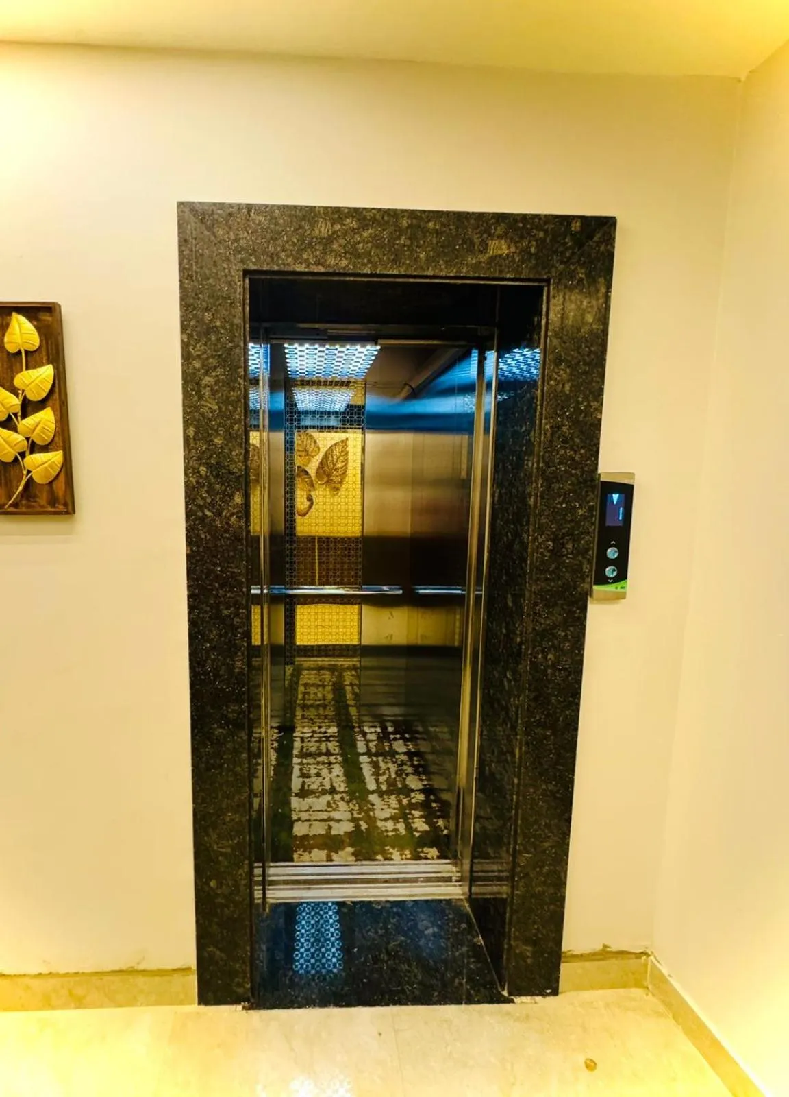 acessibility in Hotel Najaf Palace